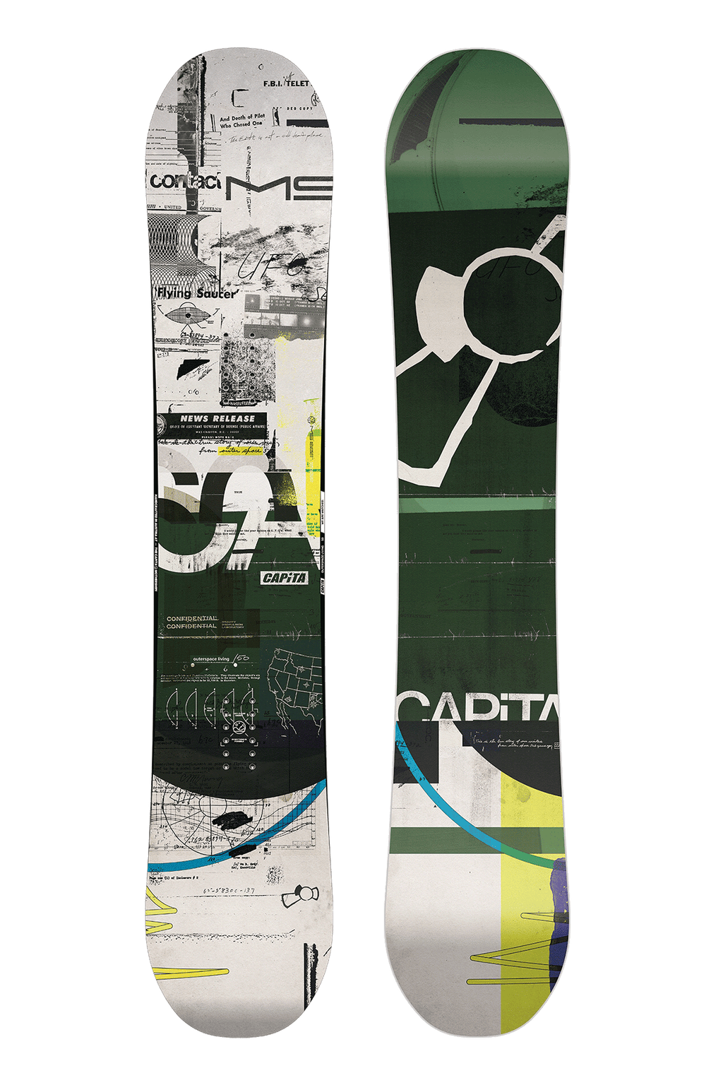 Capita Capita OUTERSPACE LIVING 26/27