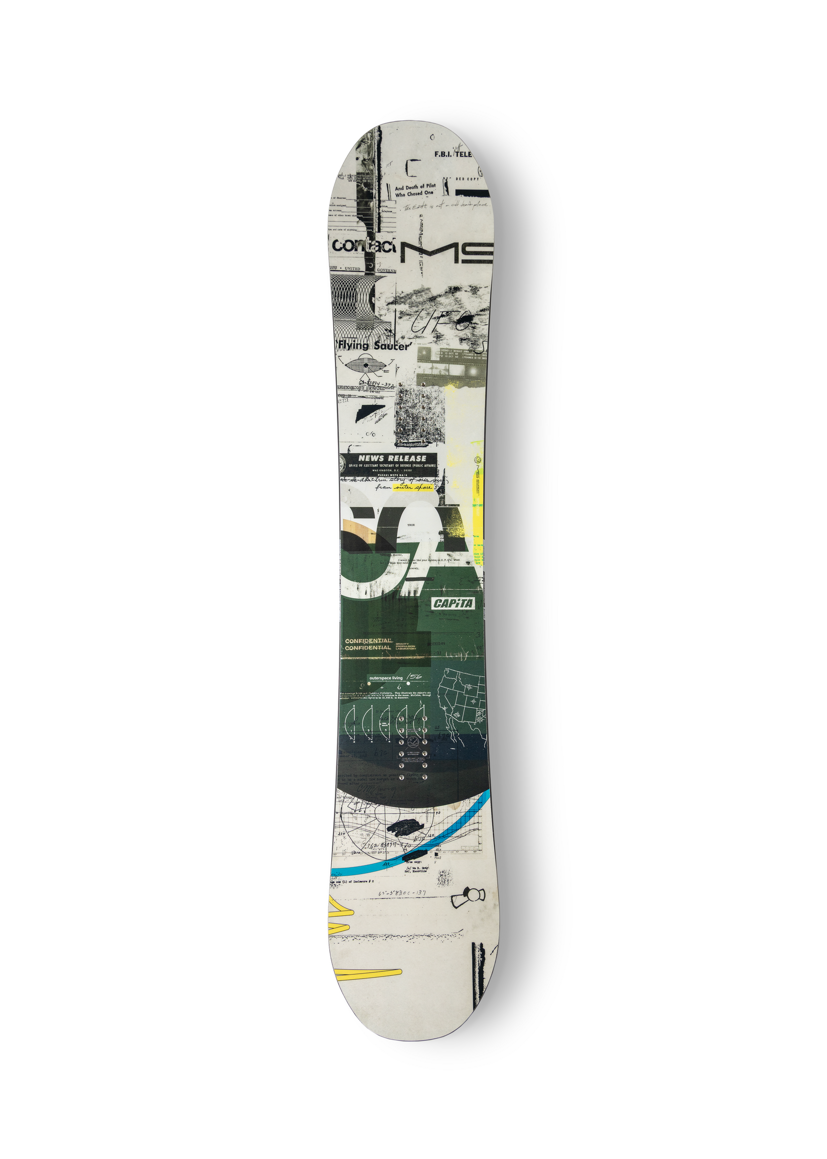 Capita Capita OUTERSPACE LIVING 26/27