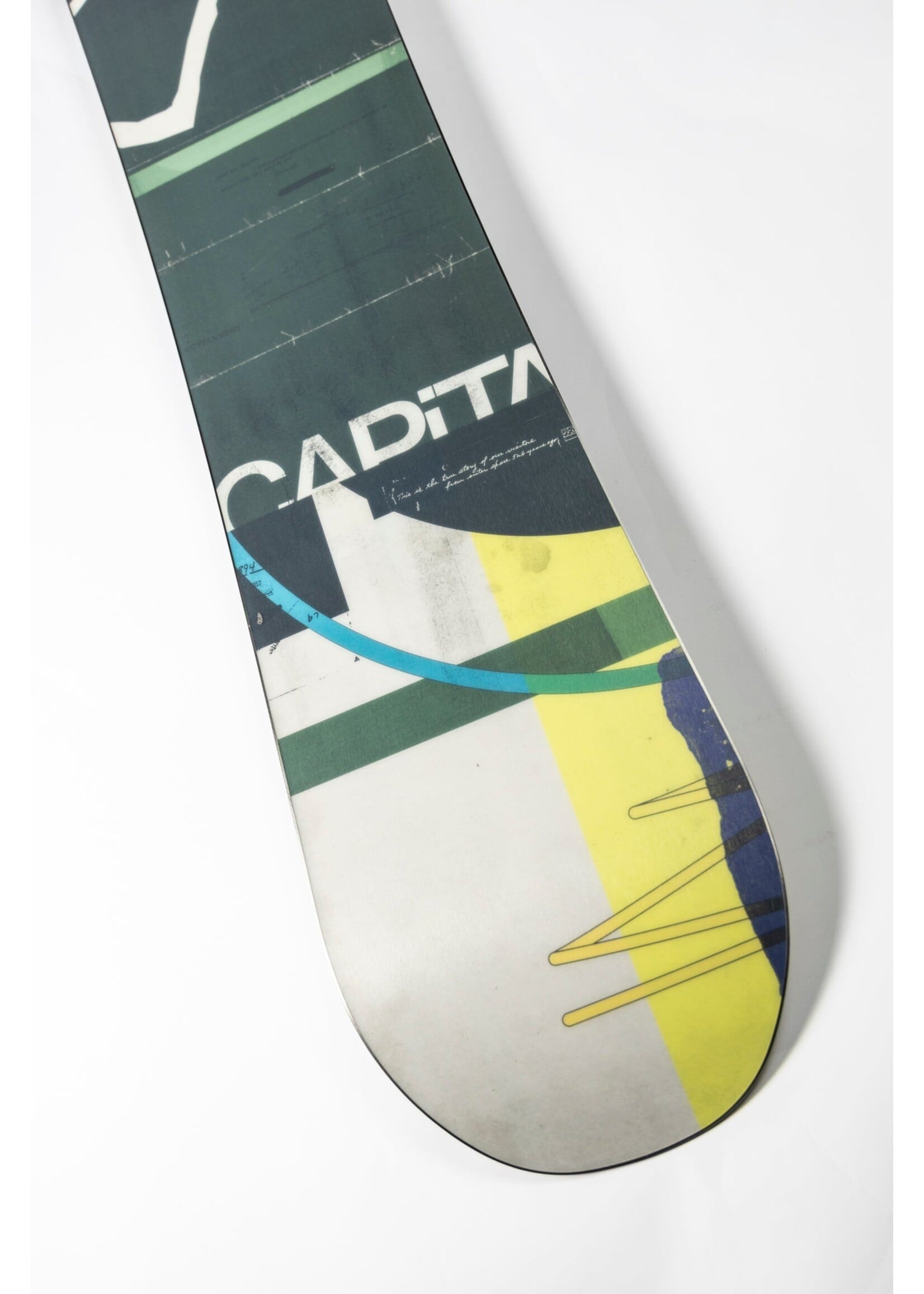 Capita Capita OUTERSPACE LIVING 26/27