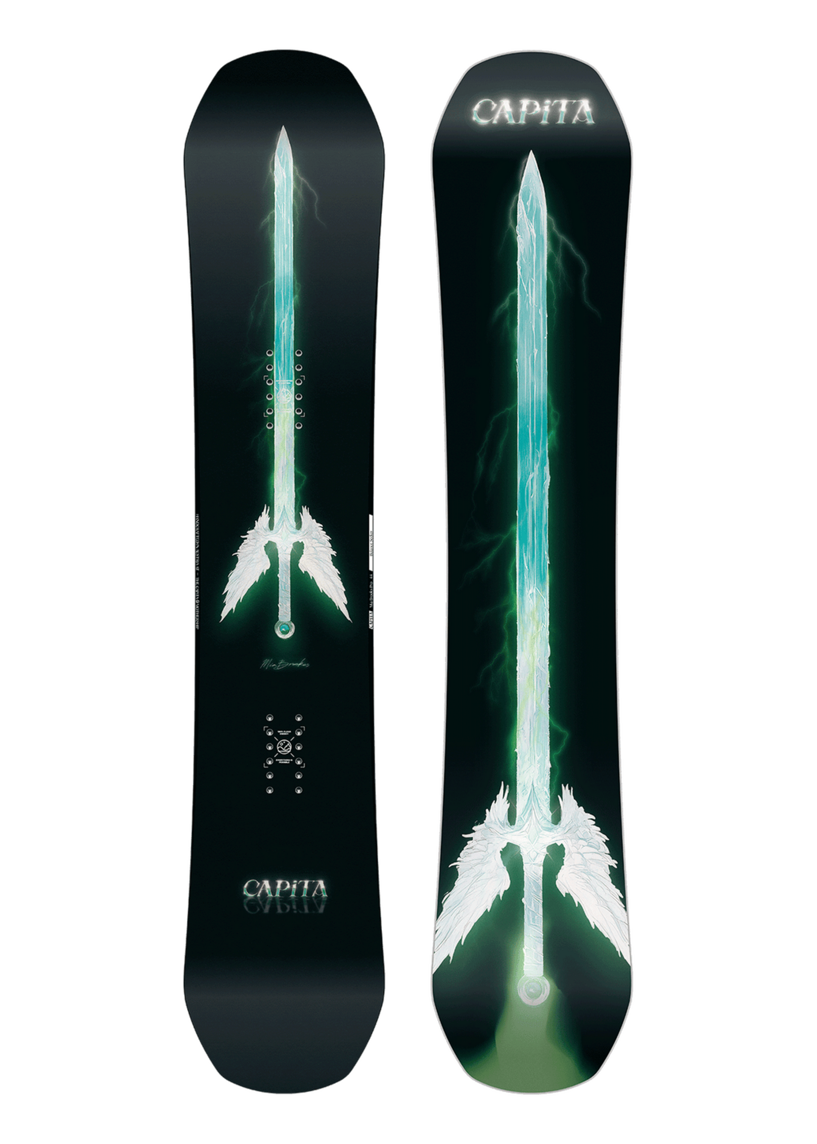 Capita Capita MIA BROOKES PRO 26/27