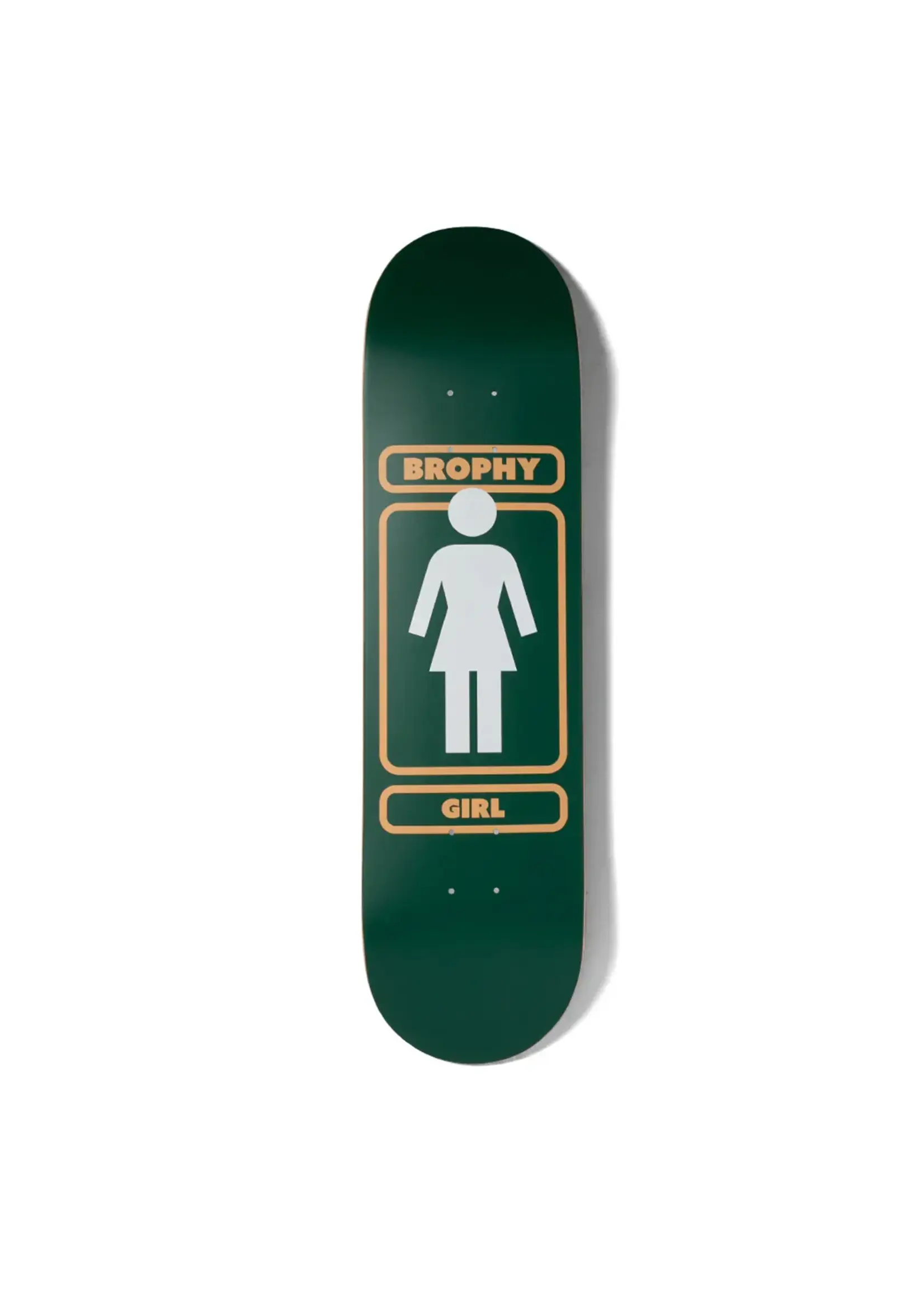 Girl Girl Brophy 93 till POP Secret Deck 8.8
