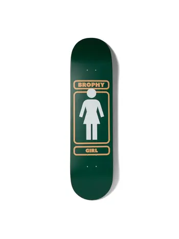 Girl Girl Brophy 93 till POP Secret Deck 8.8