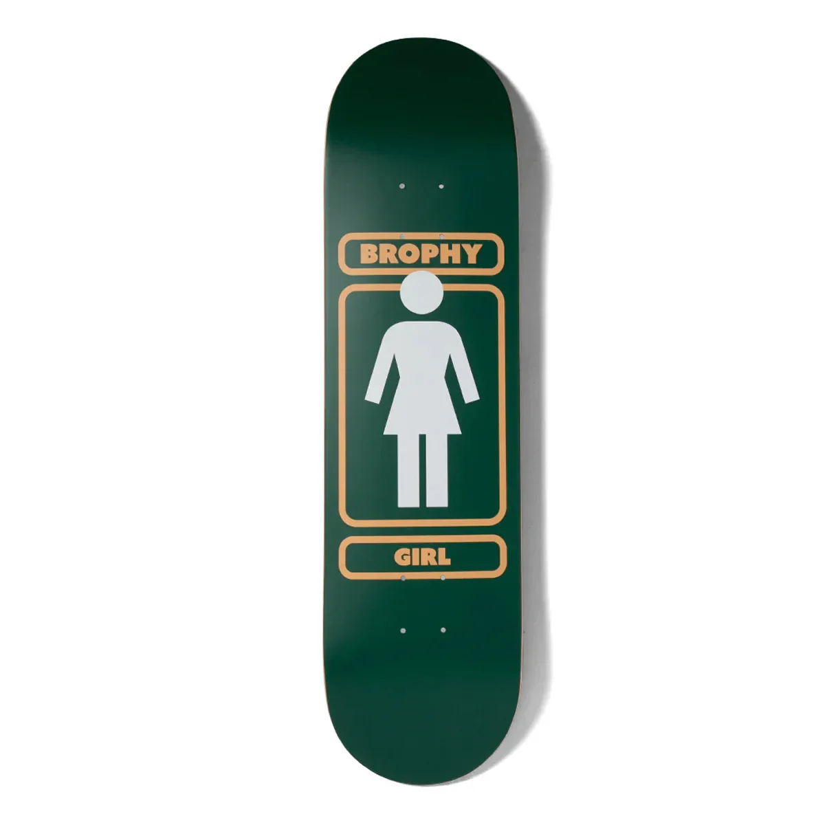Girl Girl Brophy 93 till POP Secret Deck 8.8