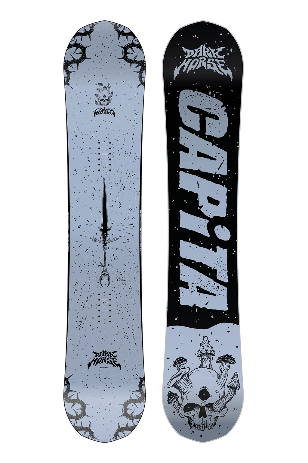 Capita Capita DARK HORSE WIDE 26/27