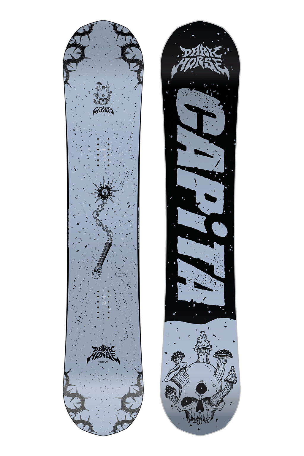 Capita Capita DARK HORSE WIDE 26/27