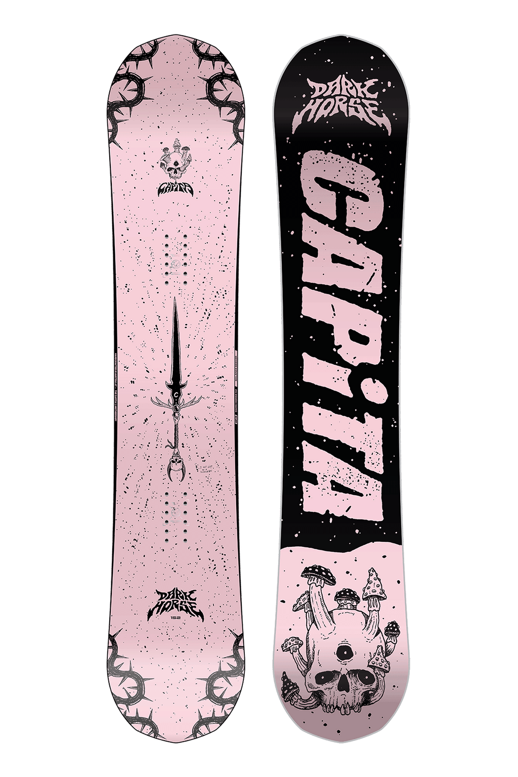 Capita Capita DARK HORSE 26/27