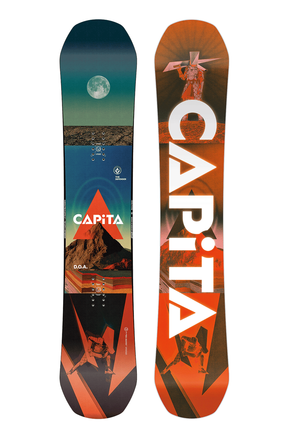 Capita Capita D.O.A. 26/27