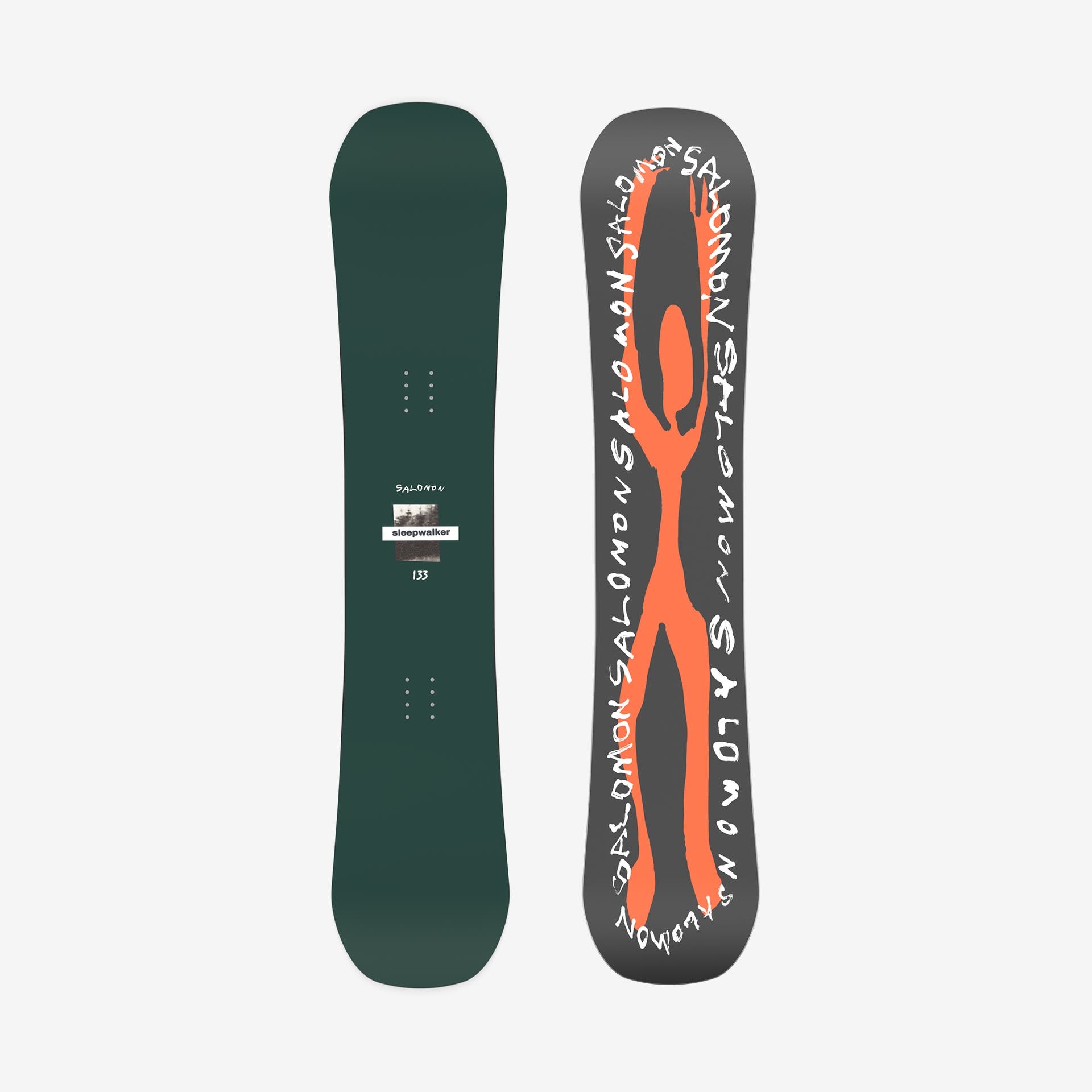 Salomon Salomon SNOWBOARD SLEEPWALKER GROM 26/27