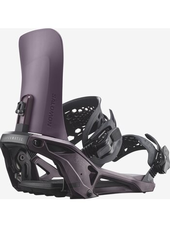 Salomon Salomon BOARD BIND. XA SUPERMATIC HUCKLEBERRY 26/27