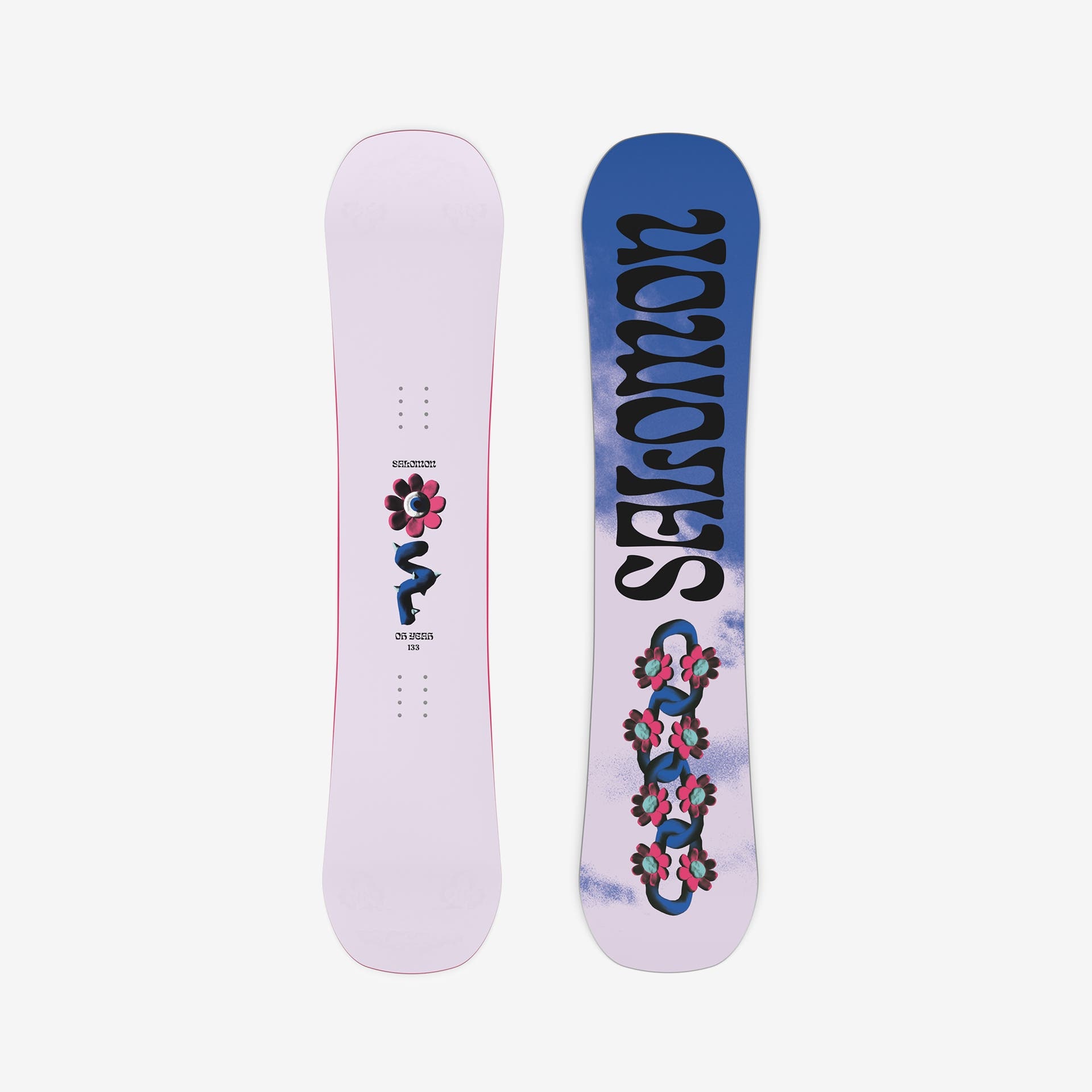 Salomon Salomon SNOWBOARD OH YEAH GROM 26/27