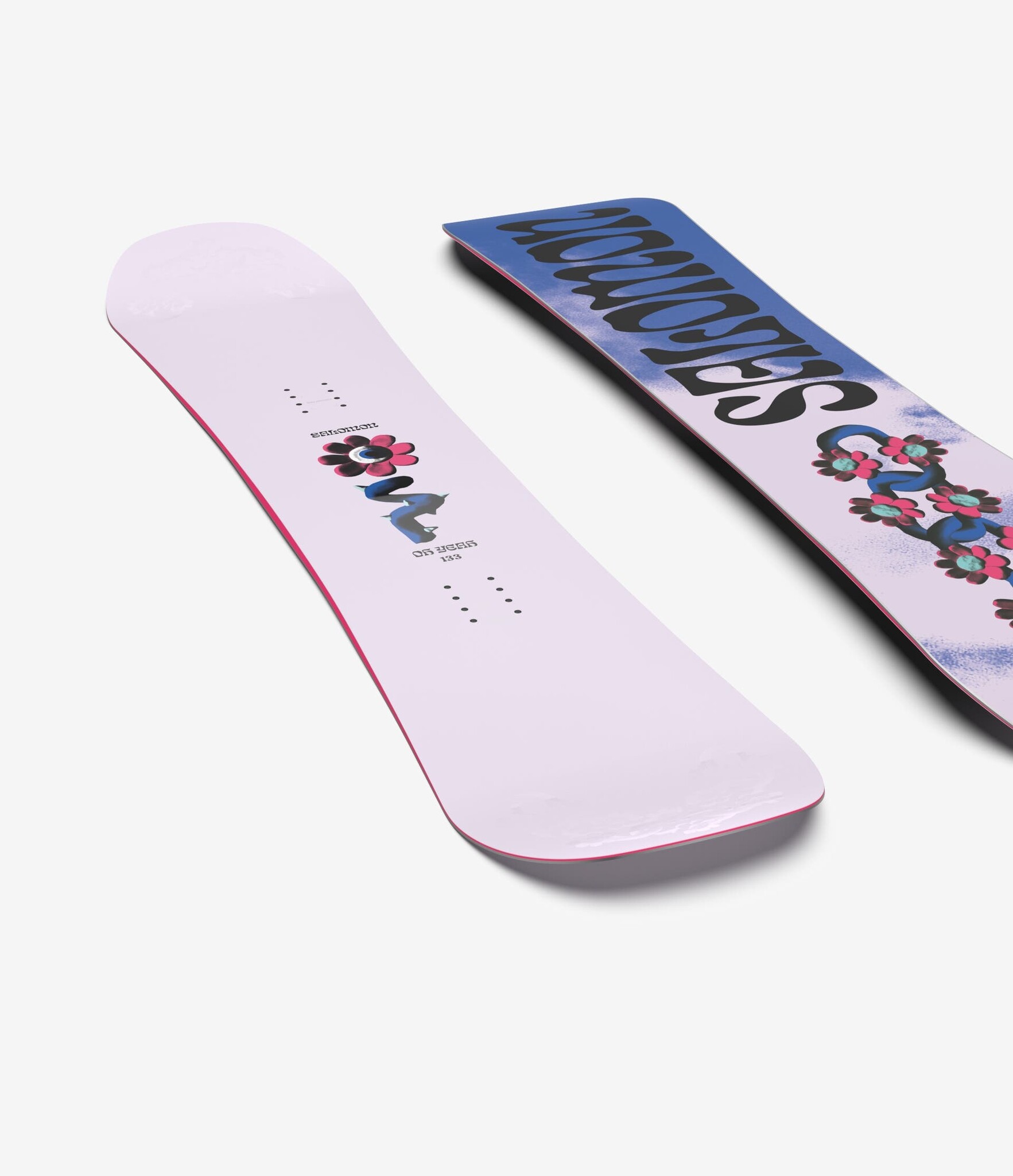 Salomon Salomon SNOWBOARD OH YEAH GROM 26/27