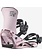 Salomon Salomon BOARD BIND. DISTRICT ICY PINK 26/27