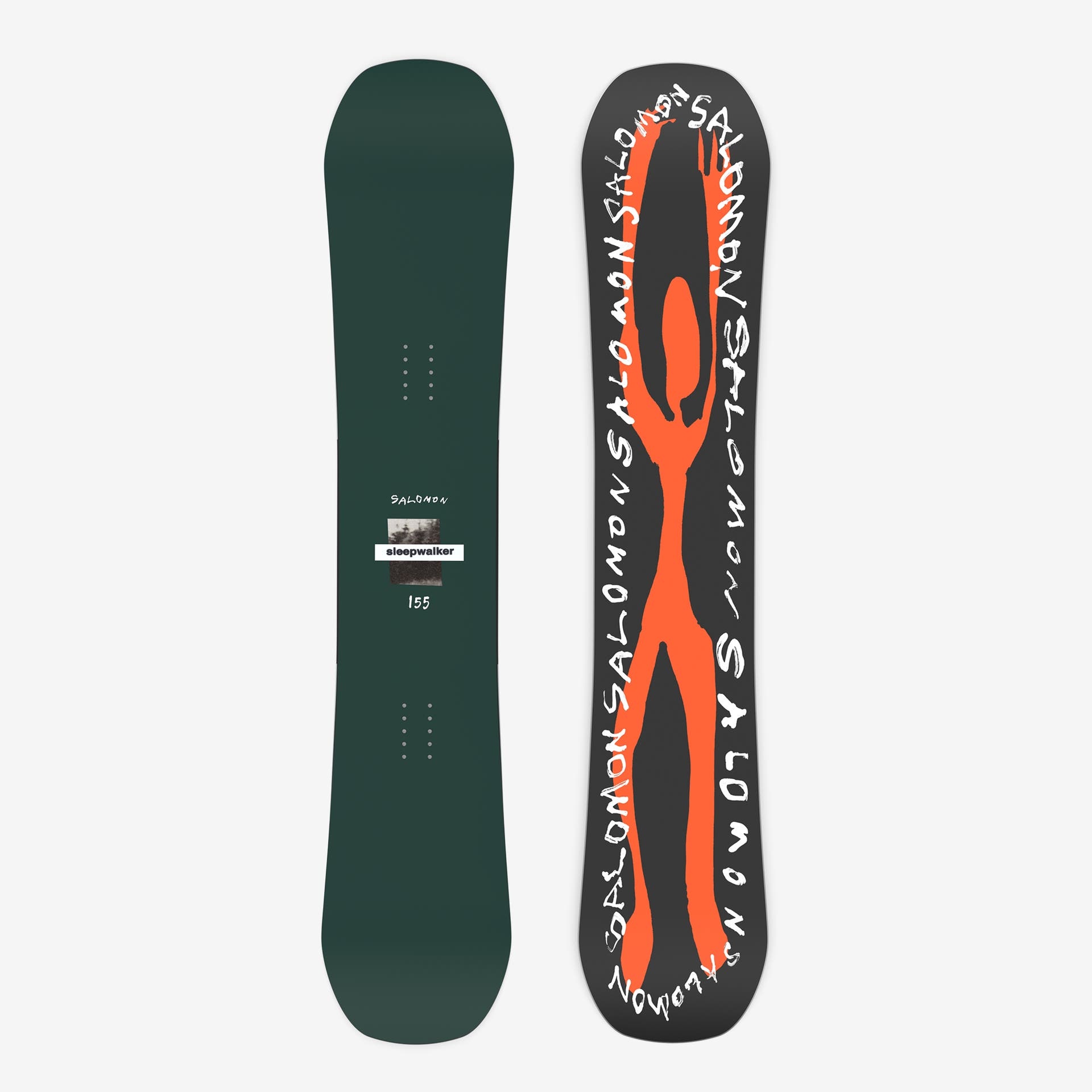 Salomon Salomon SNOWBOARD SLEEPWALKER 26/27