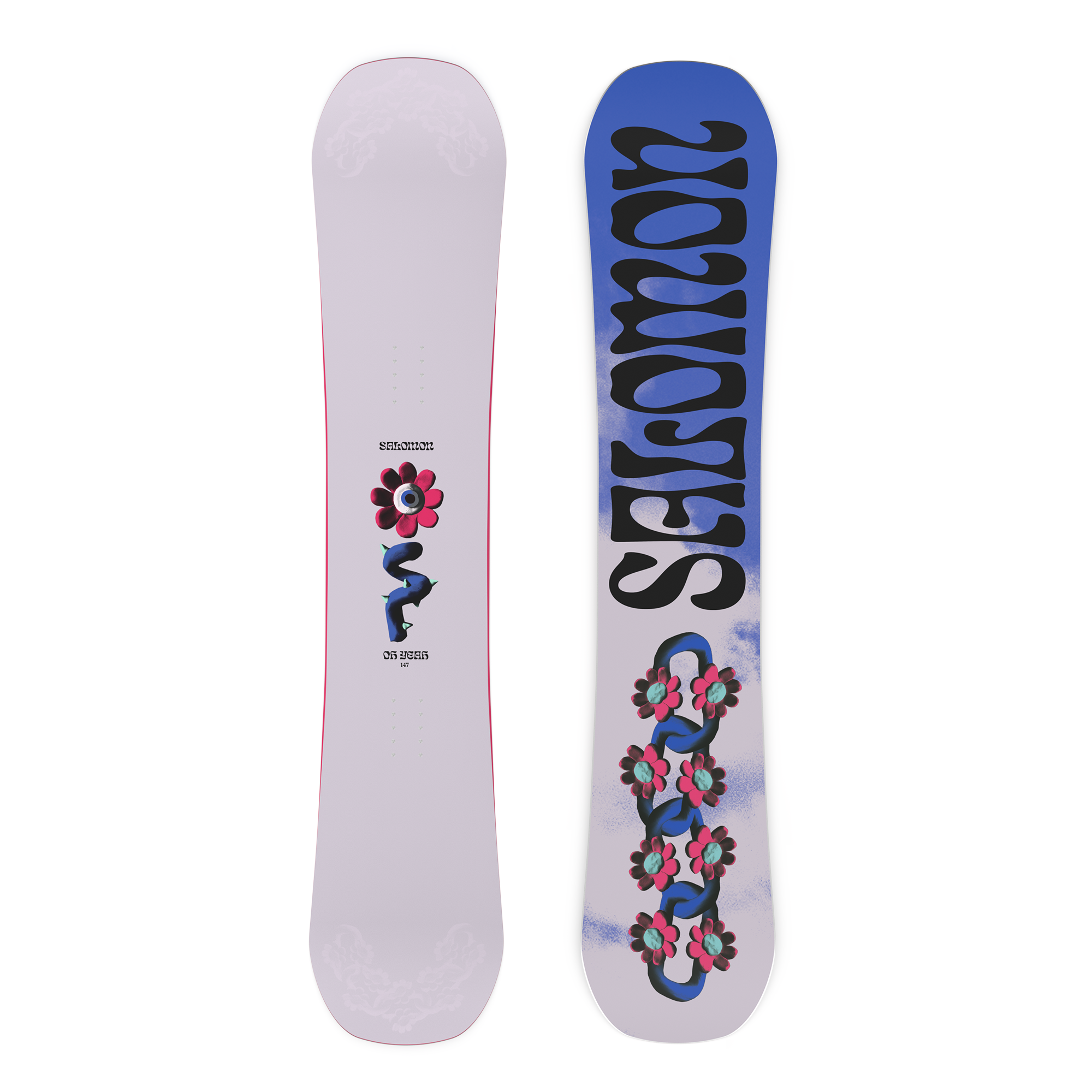 Salomon Salomon SNOWBOARD OH YEAH 26/27