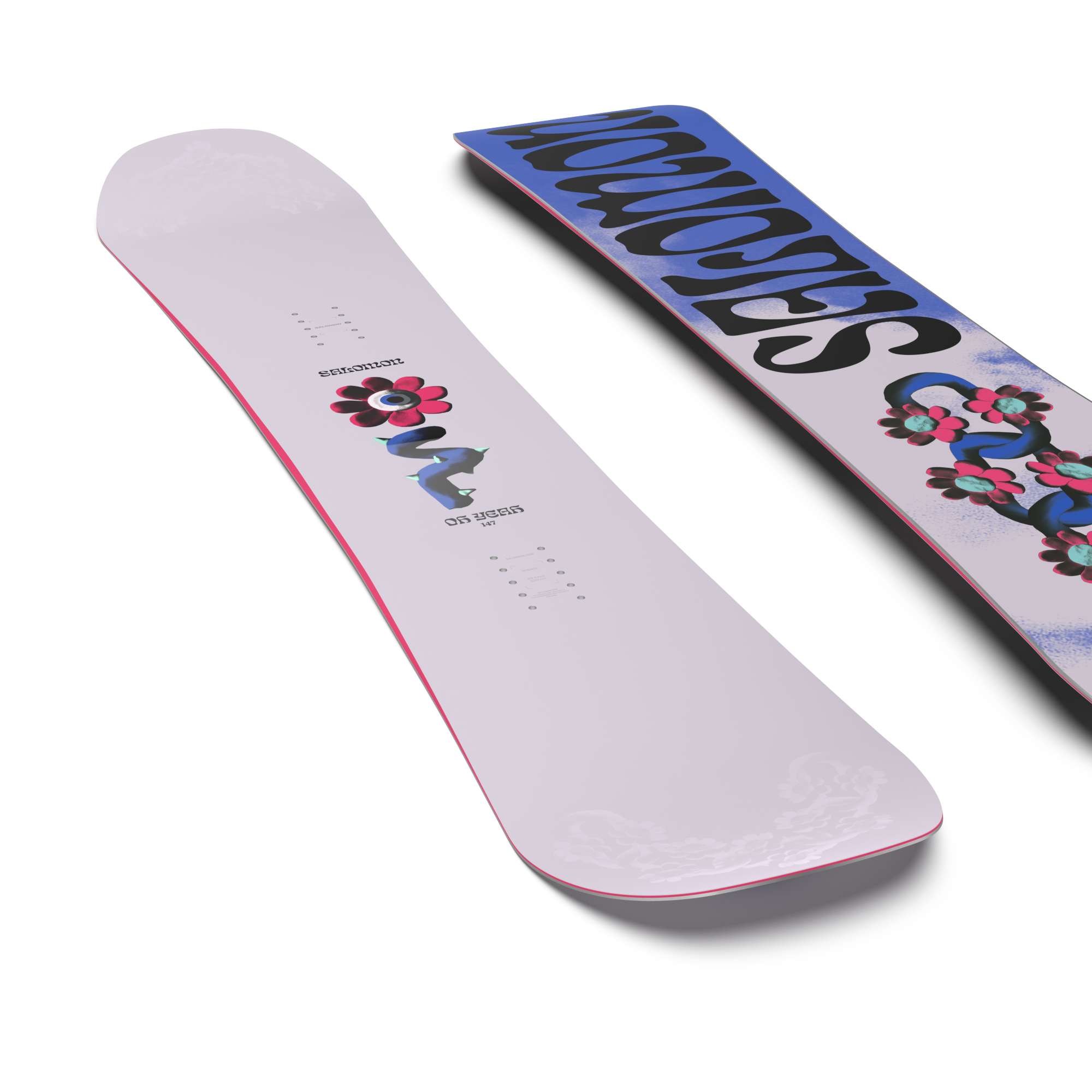 Salomon Salomon SNOWBOARD OH YEAH 26/27
