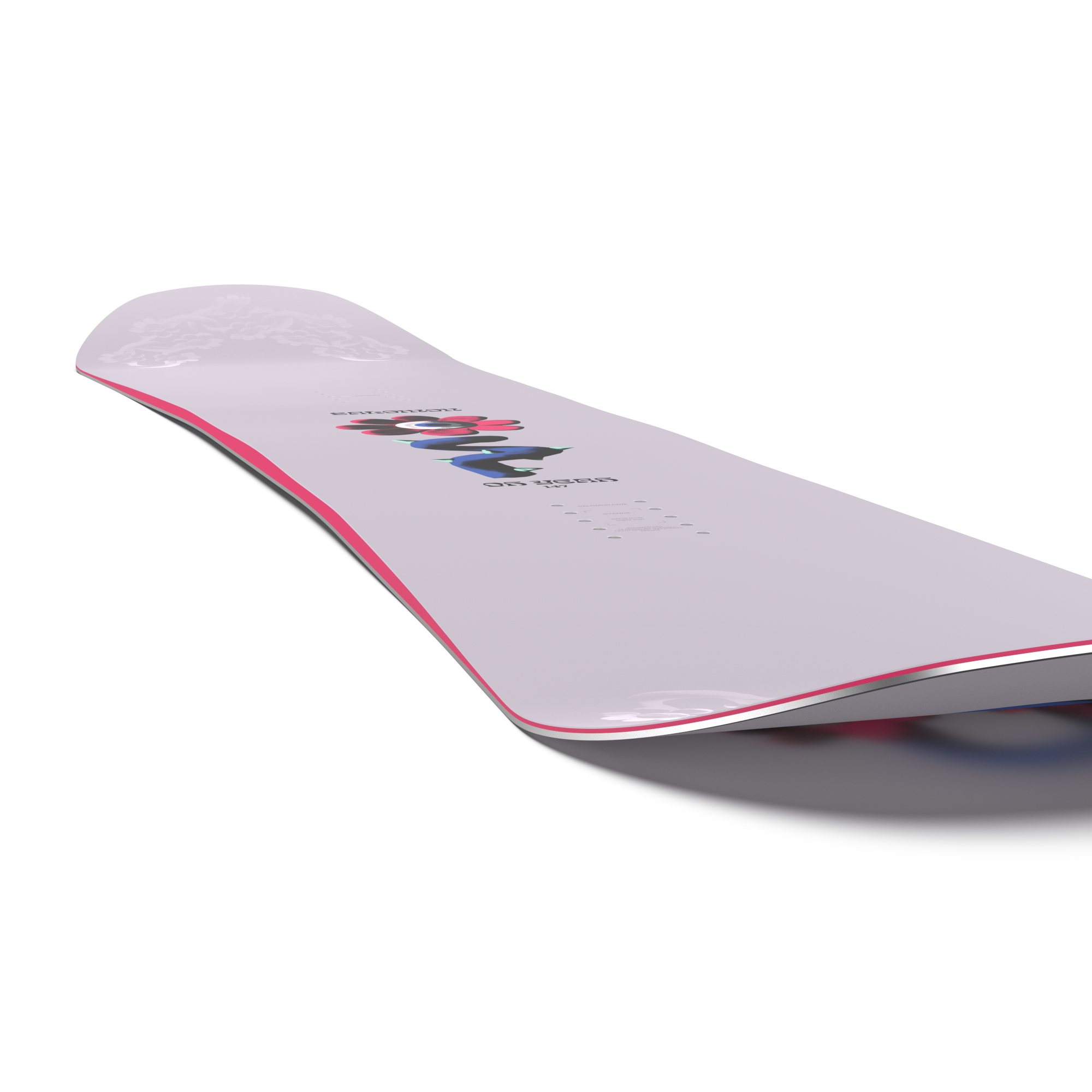 Salomon Salomon SNOWBOARD OH YEAH 26/27