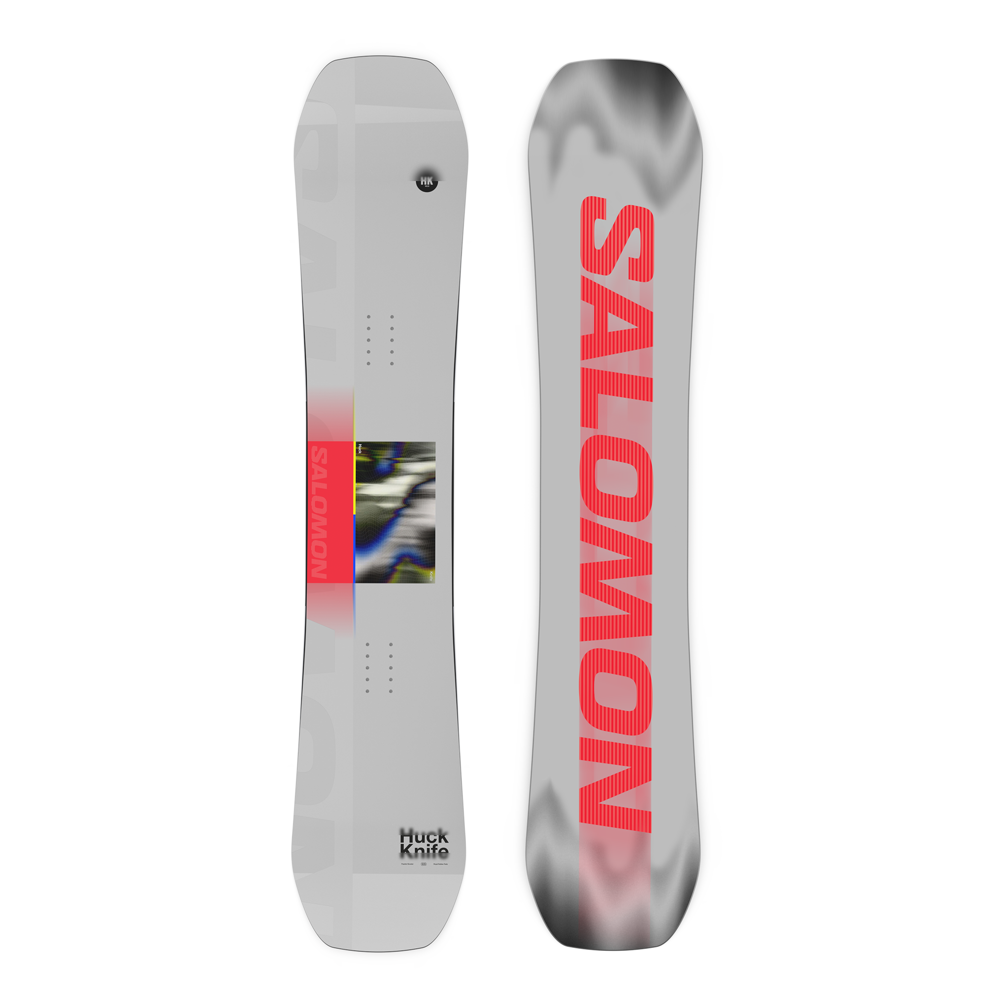 Salomon Salomon SNOWBOARD HUCK KNIFE 26/27
