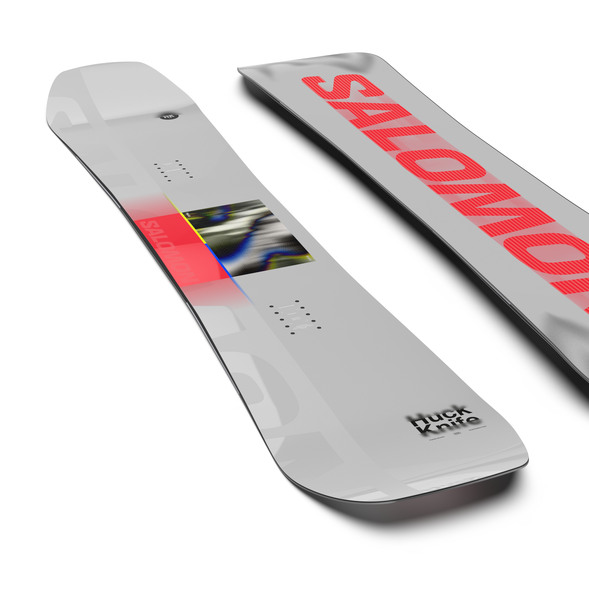 Salomon Salomon SNOWBOARD HUCK KNIFE 26/27