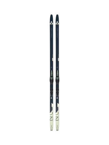 Fischer Fischer TWIN SKIN CRUISER EF SET / BDG CONTROL STEP BL/GR 26/27