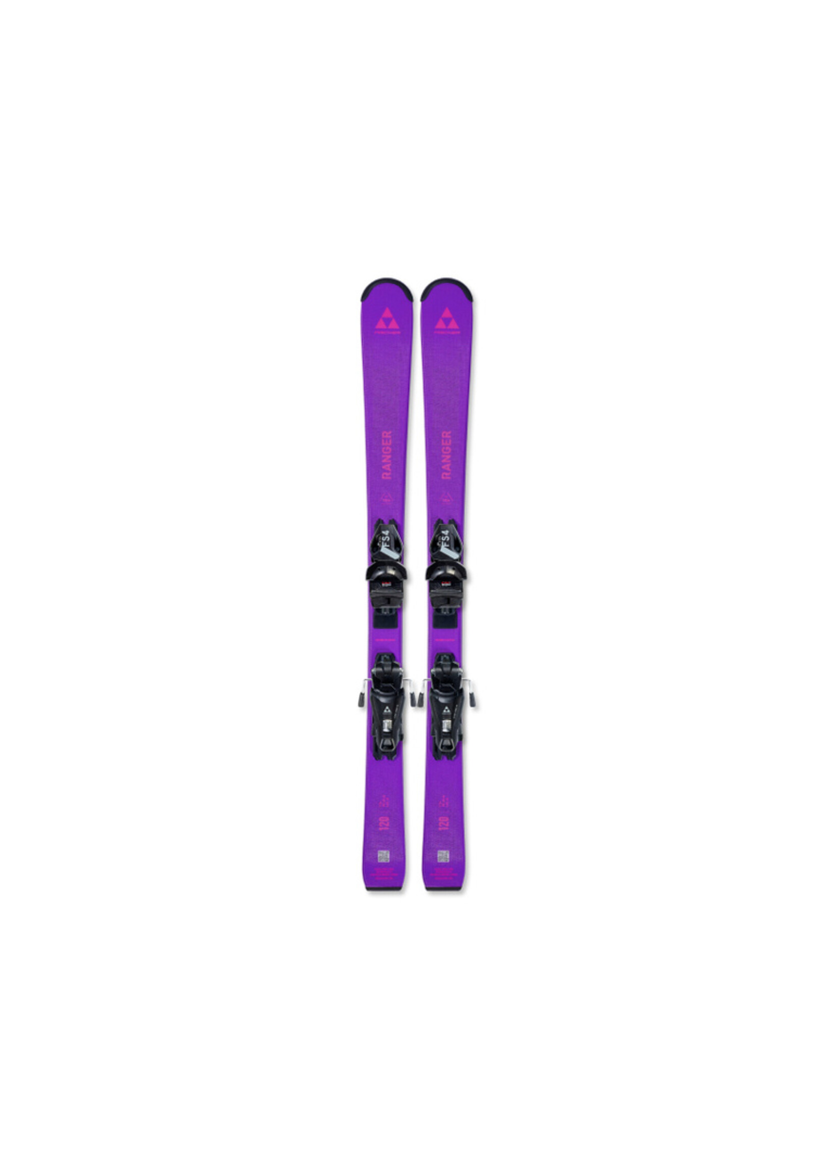 Fischer Fischer Ranger Jr. ws 26/27