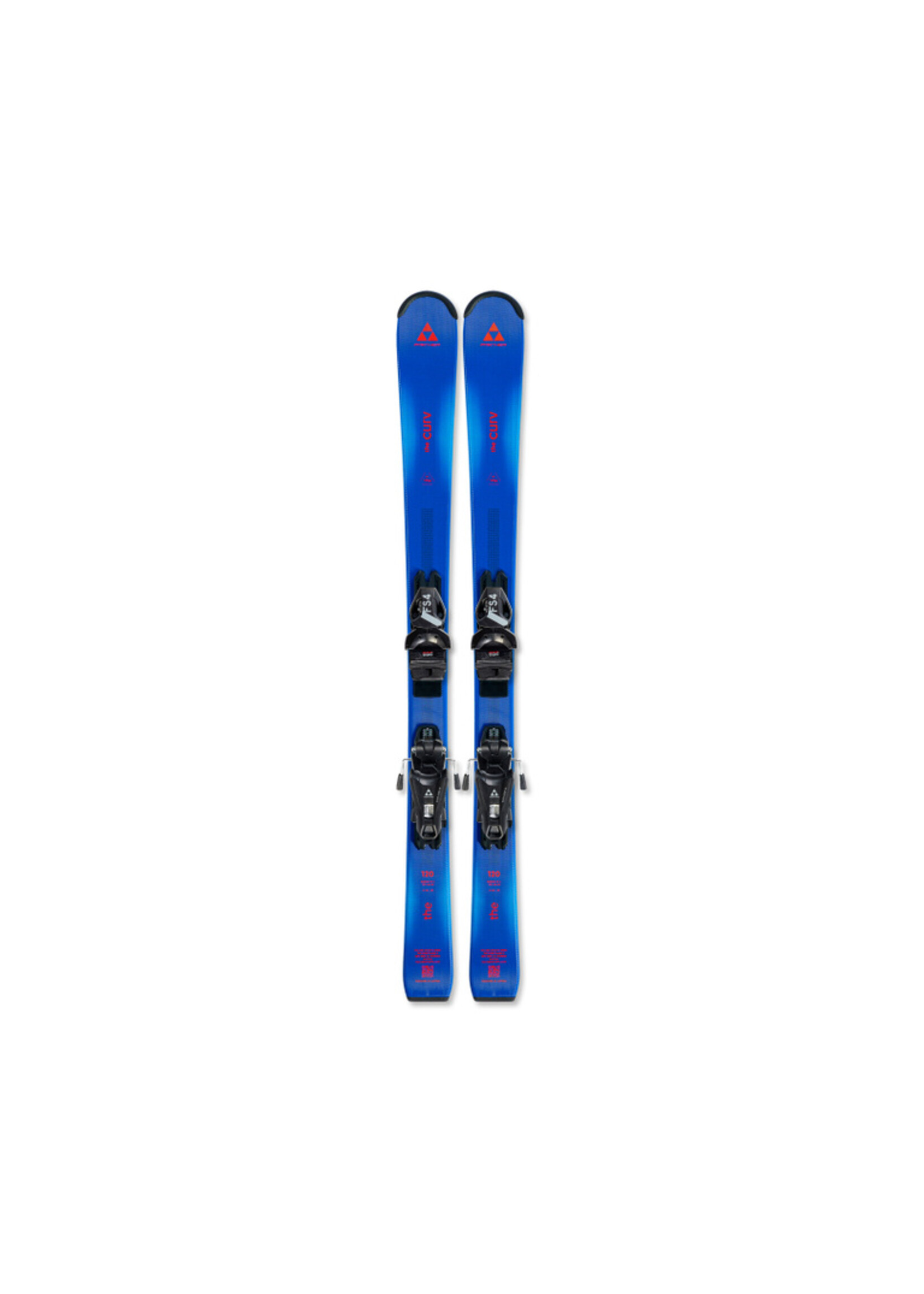Fischer Fischer RC4 Curv Jr. ws 26/27