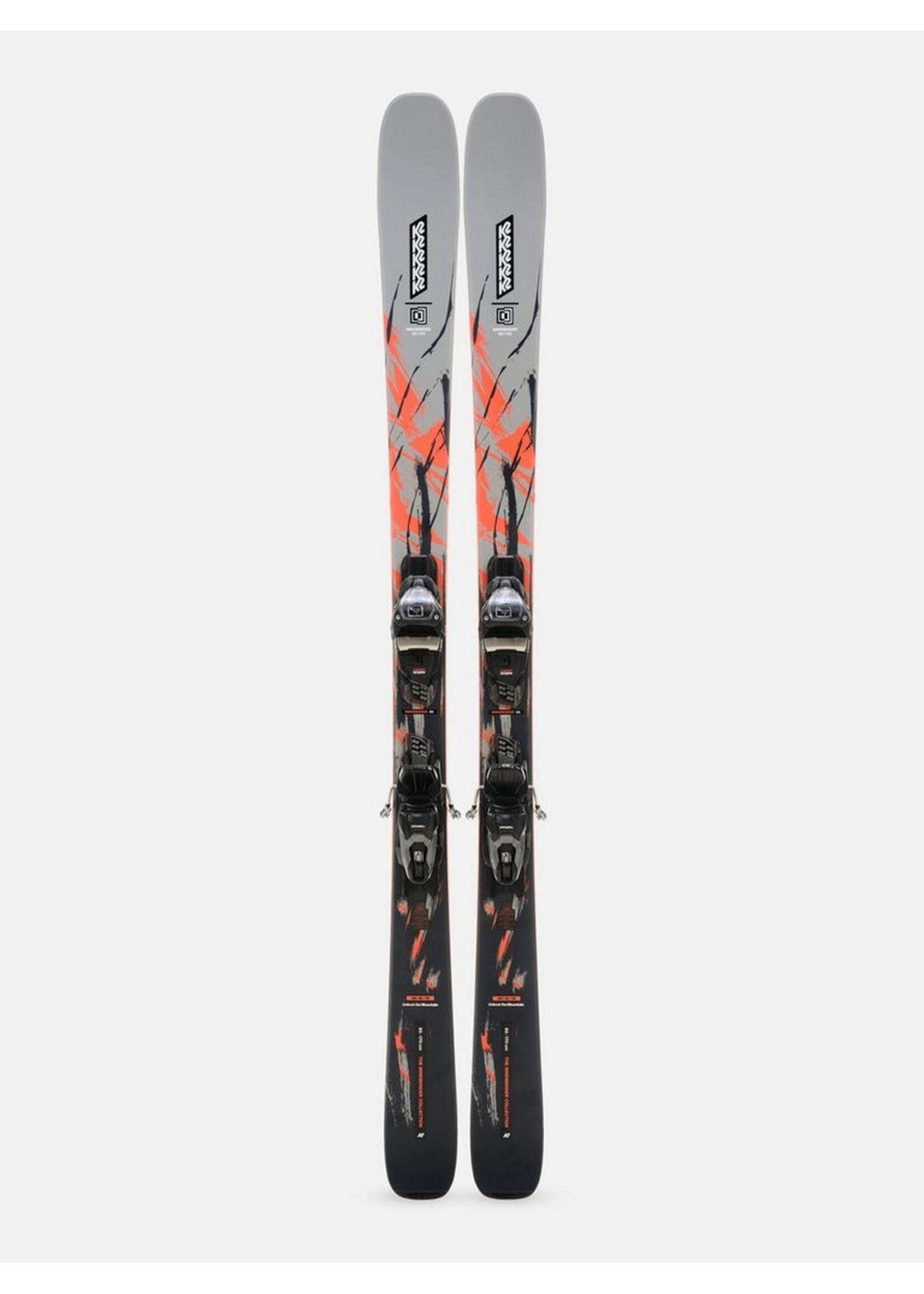 K2 K2 MINDBENDER 85 QUIKCLIK 26/27