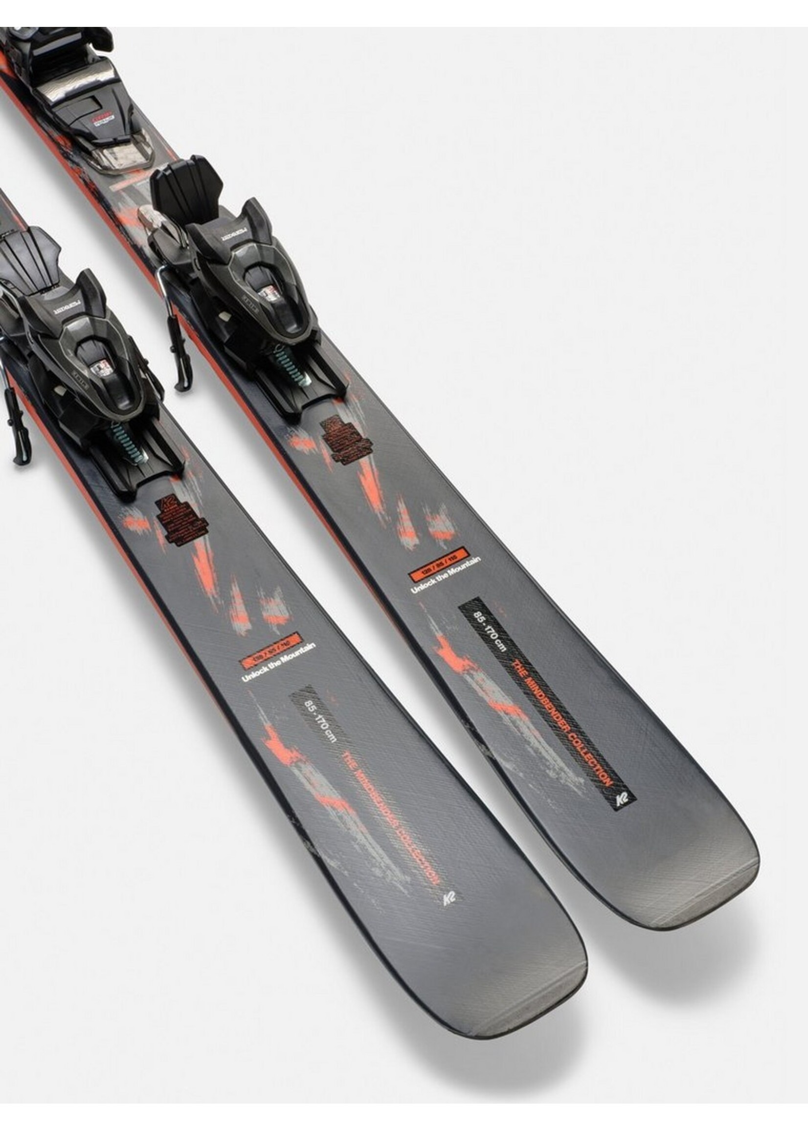 K2 K2 MINDBENDER 85 QUIKCLIK 26/27