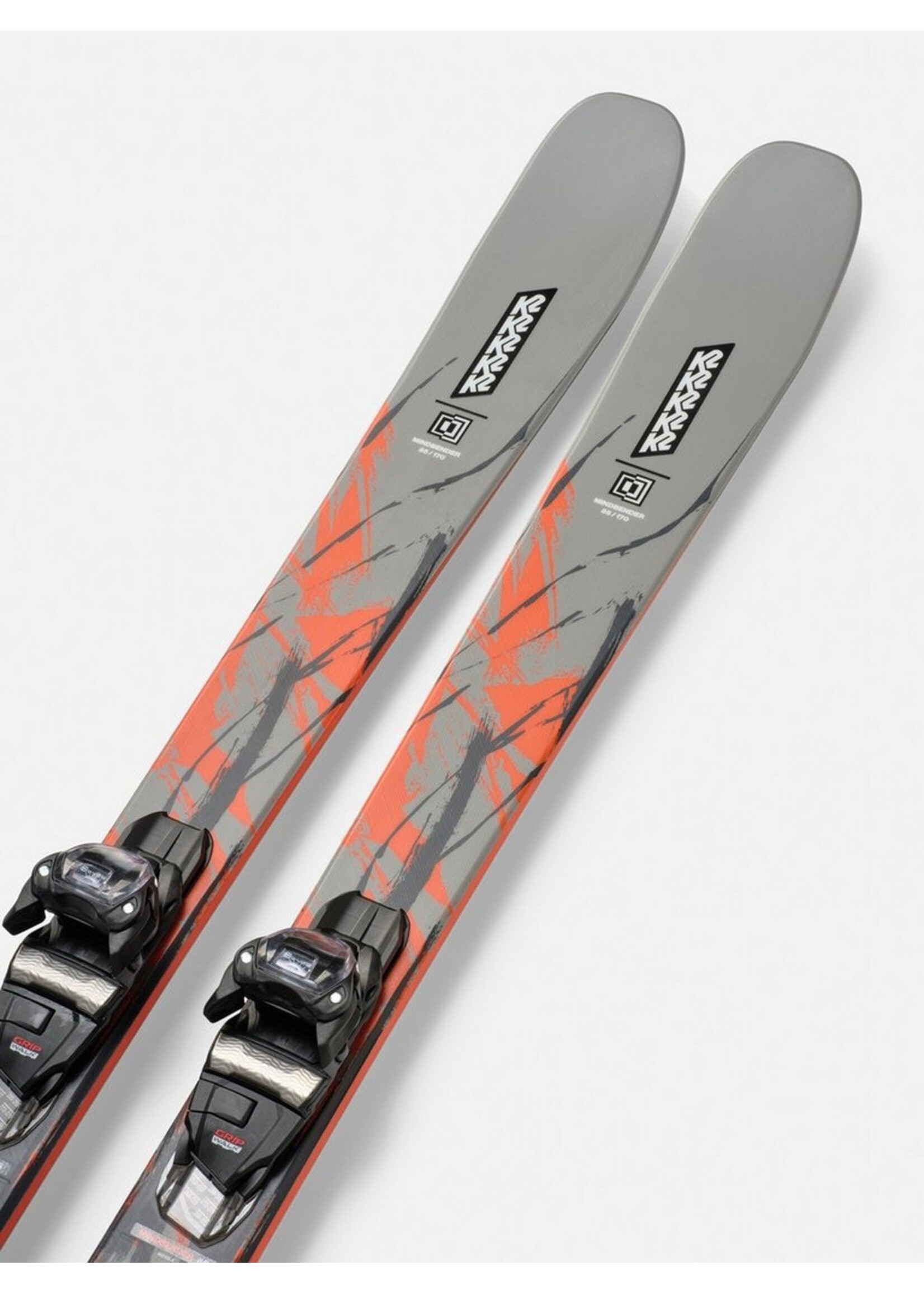 K2 K2 MINDBENDER 85 QUIKCLIK 26/27