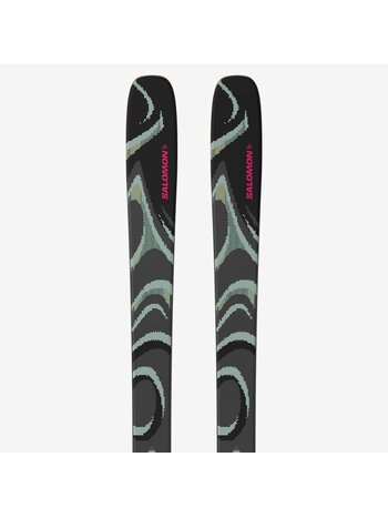 Salomon Salomon N QST 100 BLACK Black/Iceb 26/27