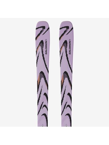 Salomon Salomon N QST 94 LILAC /Black/Fusi 26/27
