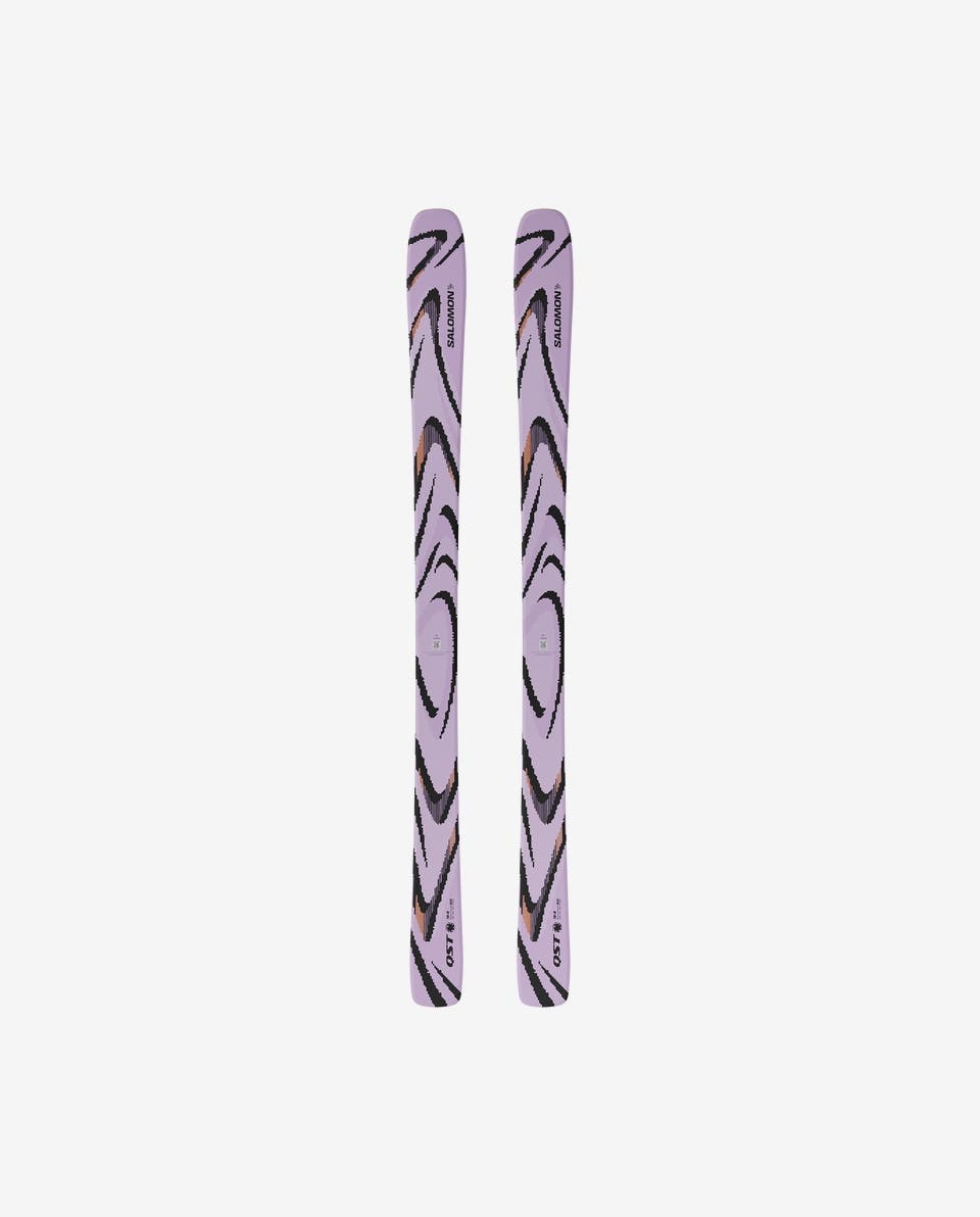 Salomon Salomon N QST 94 LILAC /Black/Fusi 26/27