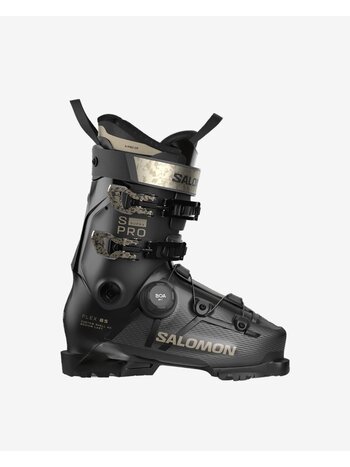 Salomon Salomon ALP. BOOTS S/PRO SUPRA S BOA 85 W Black 26/27