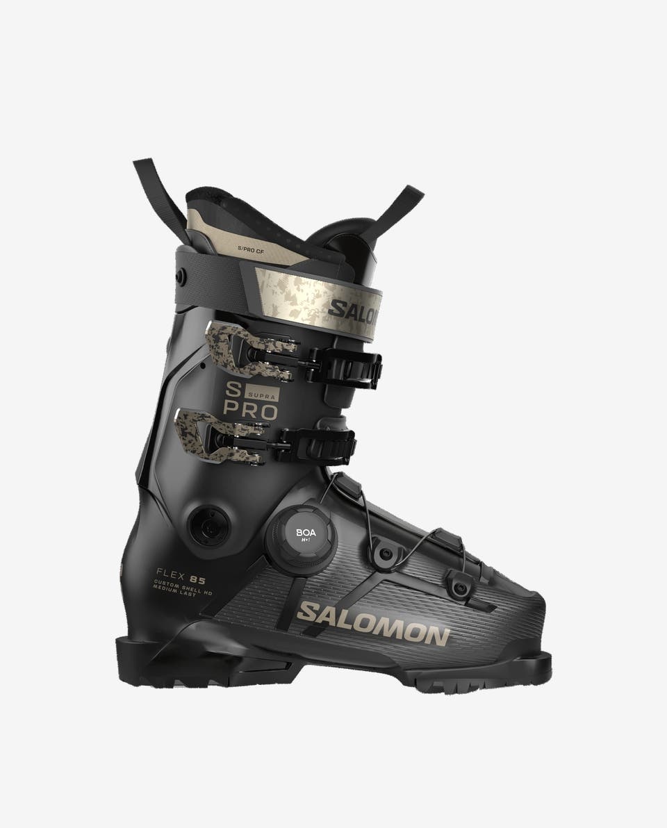 Salomon Salomon ALP. BOOTS S/PRO SUPRA S BOA 85 W Black 26/27