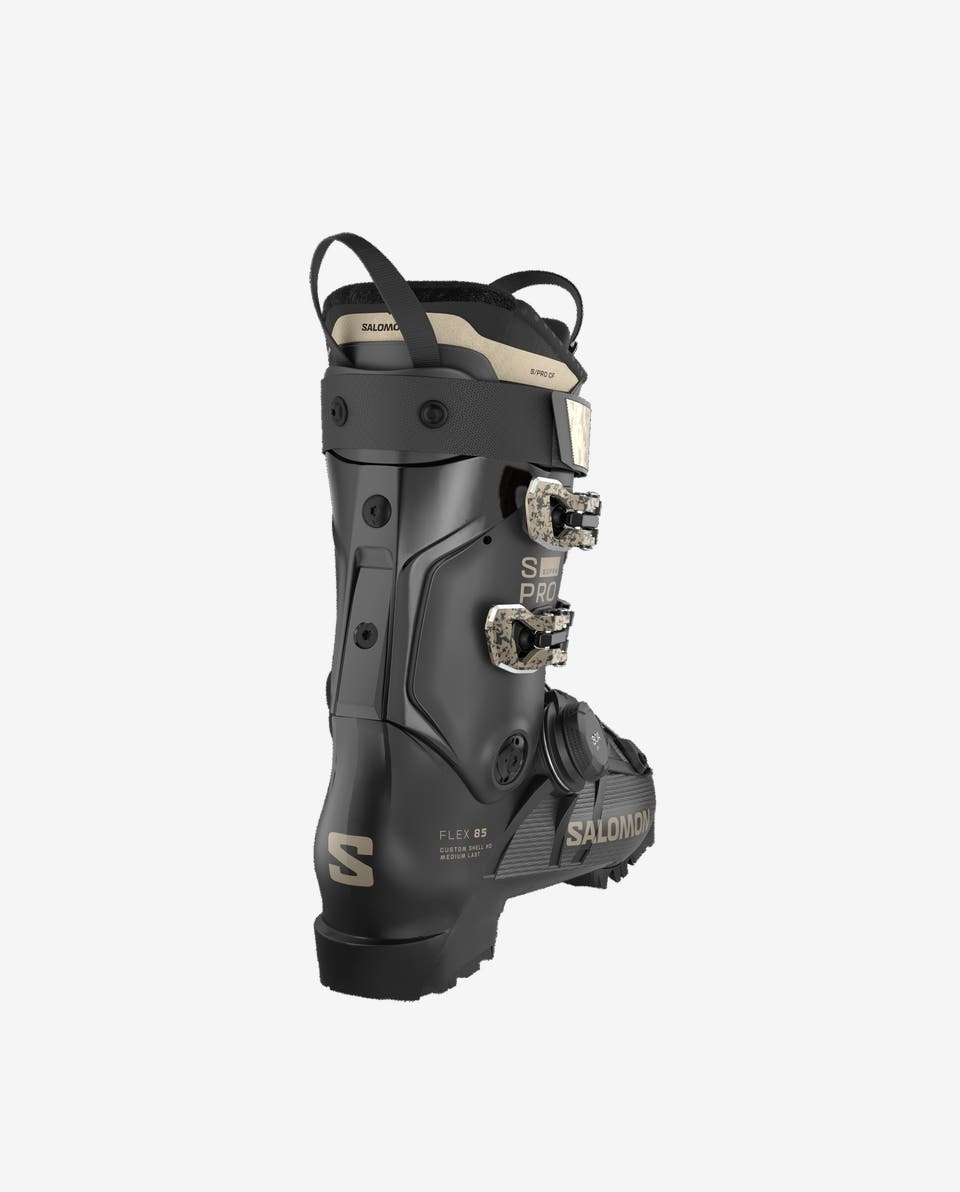 Salomon Salomon ALP. BOOTS S/PRO SUPRA S BOA 85 W Black 26/27