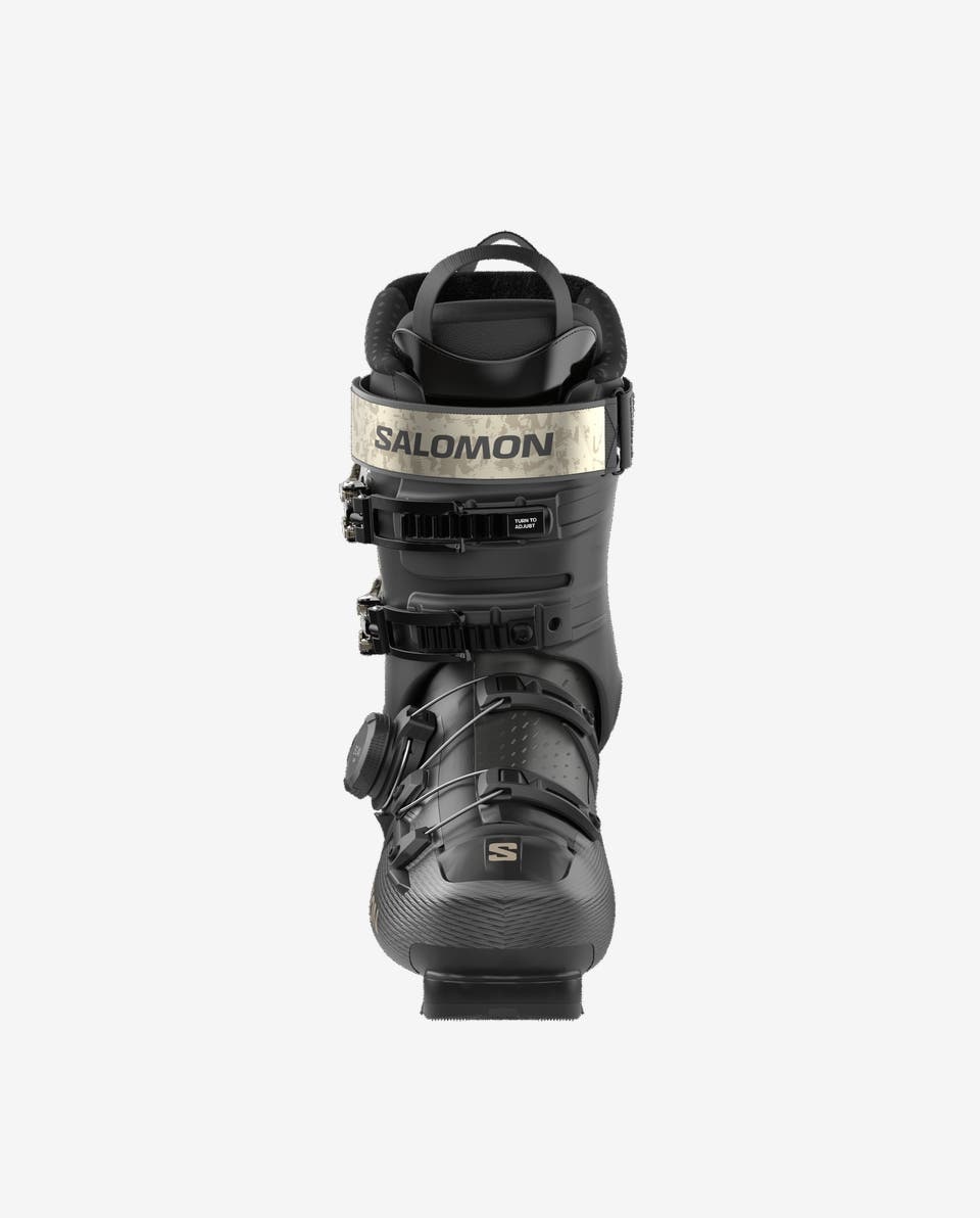 Salomon Salomon ALP. BOOTS S/PRO SUPRA S BOA 85 W Black 26/27