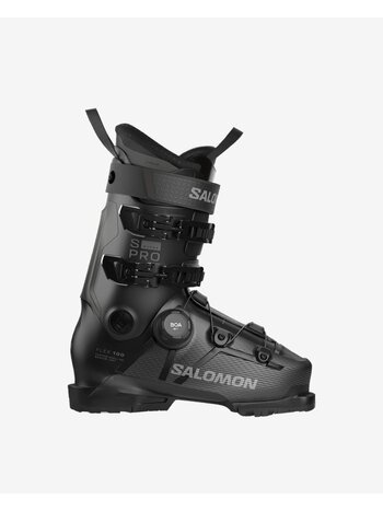 Salomon Salomon ALP. BOOTS S/PRO SUPRA S BOA 100 Black/B 26/27