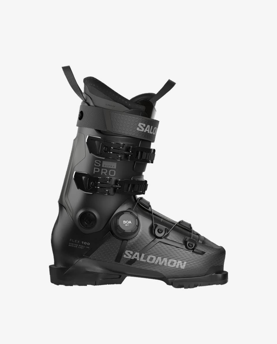 Salomon Salomon ALP. BOOTS S/PRO SUPRA S BOA 100 Black/B 26/27