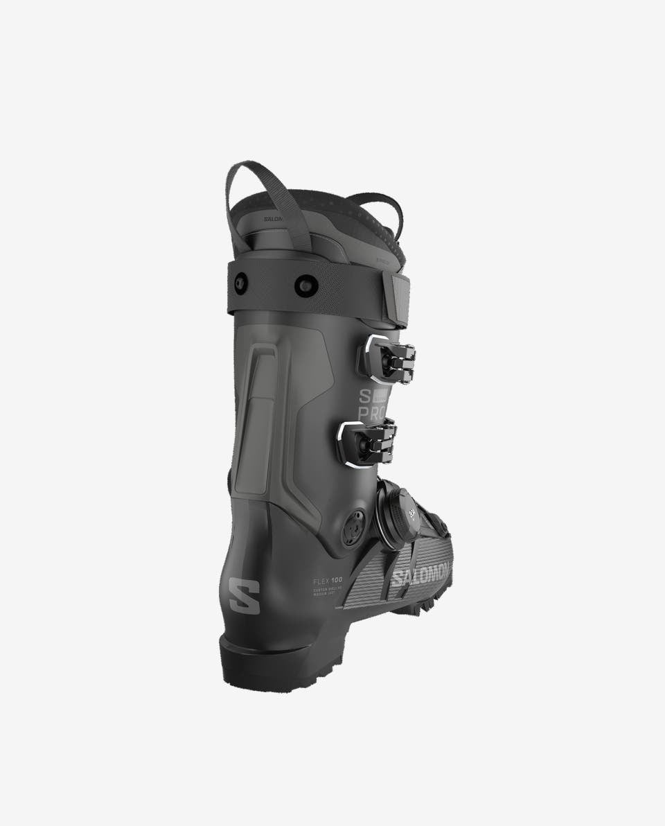 Salomon Salomon ALP. BOOTS S/PRO SUPRA S BOA 100 Black/B 26/27