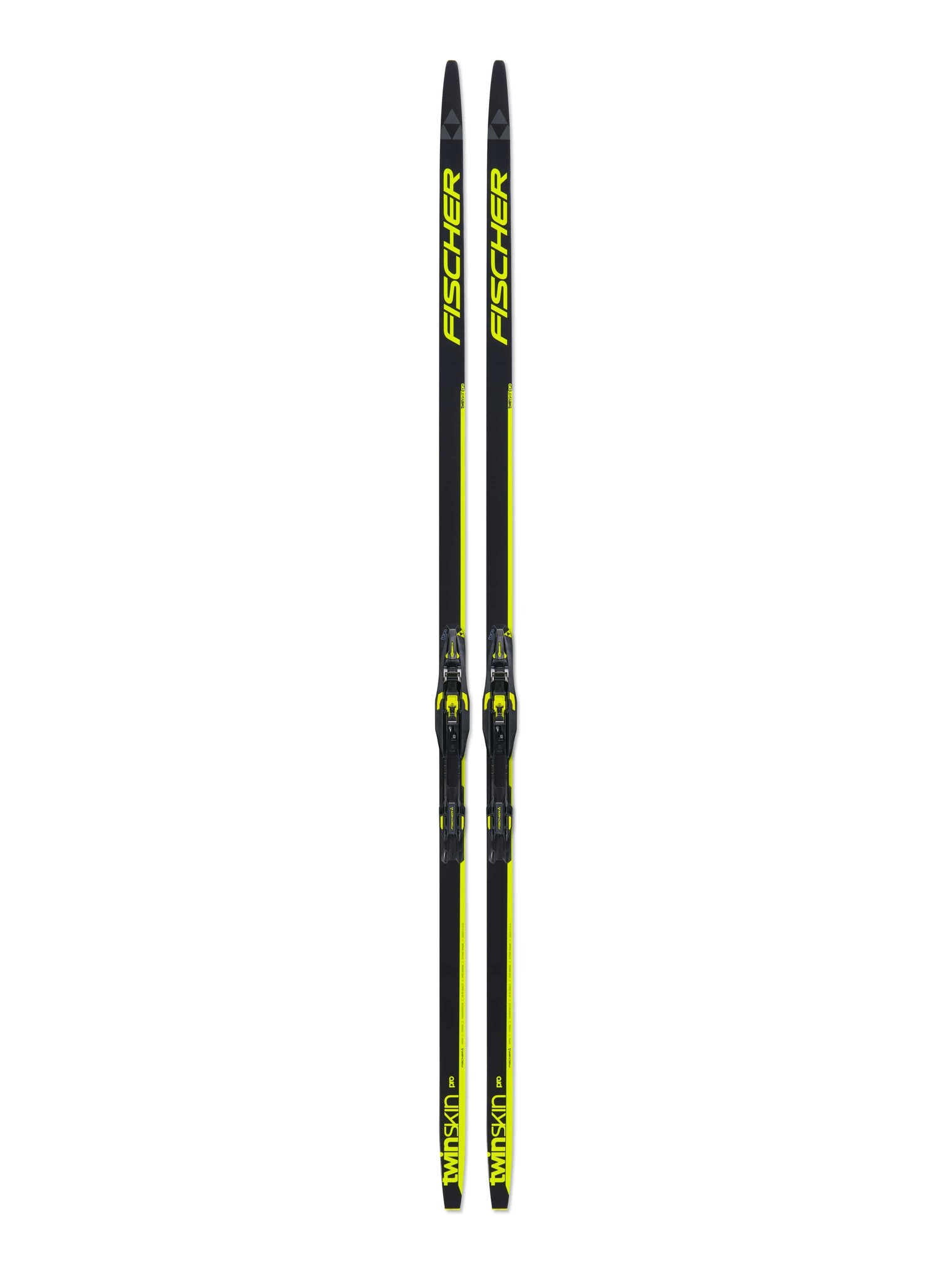 Fischer Fischer TWIN SKIN PRO MEDIUM