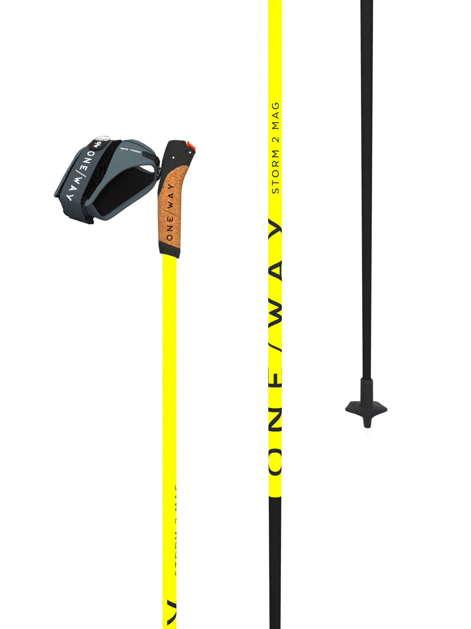 One Way One Way STORM 2 MAG