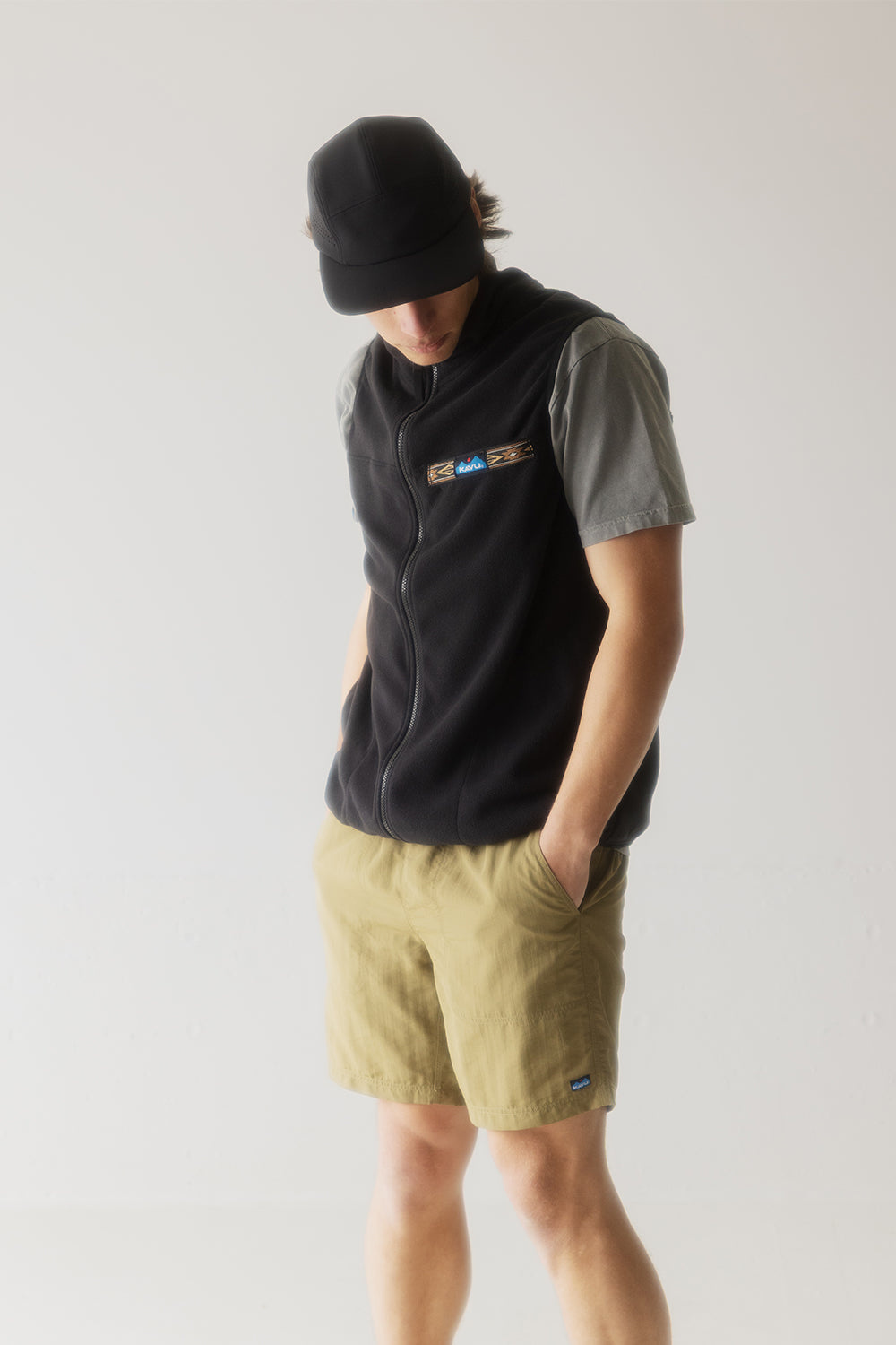 Kavu Kavu West Vest