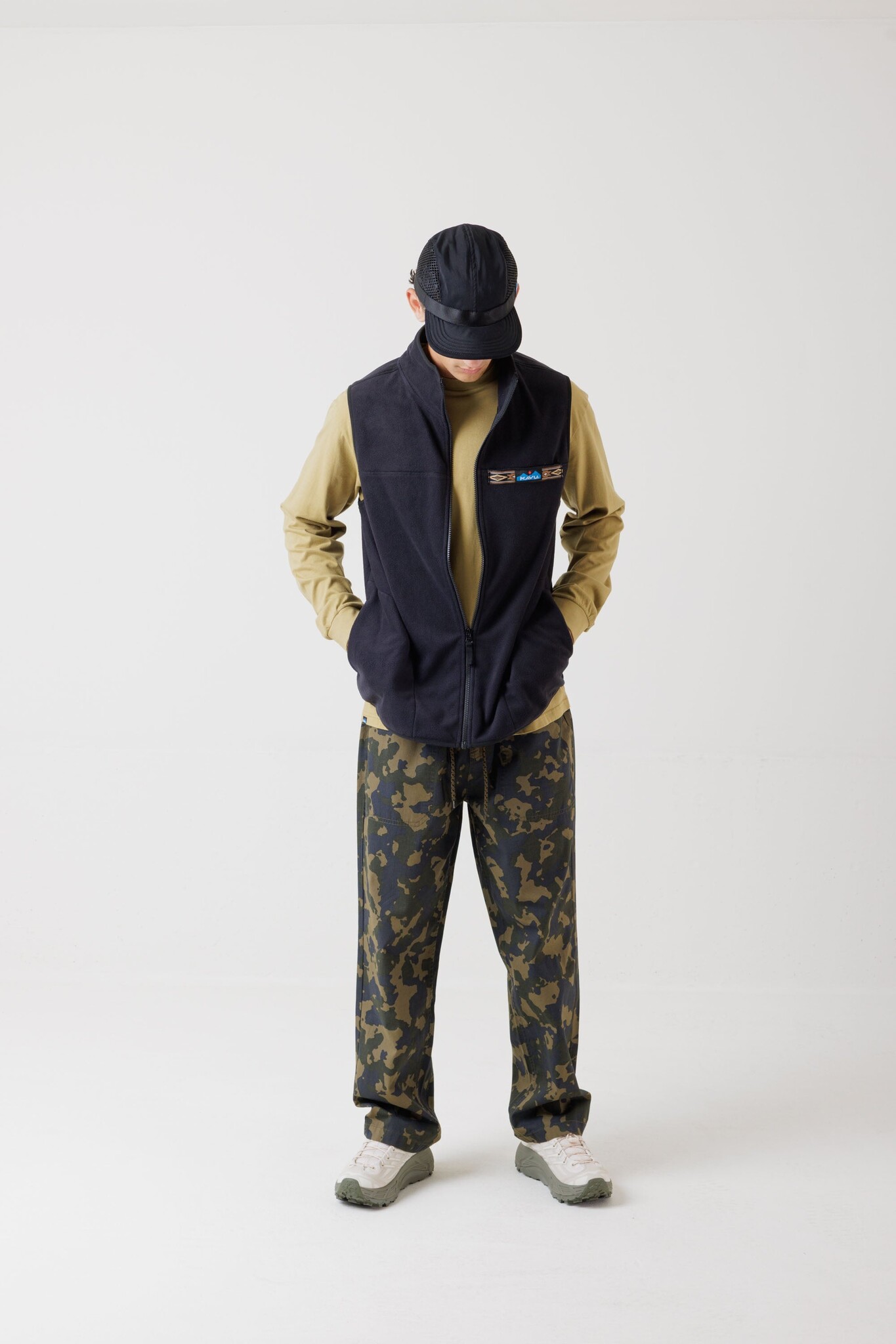 Kavu Kavu West Vest