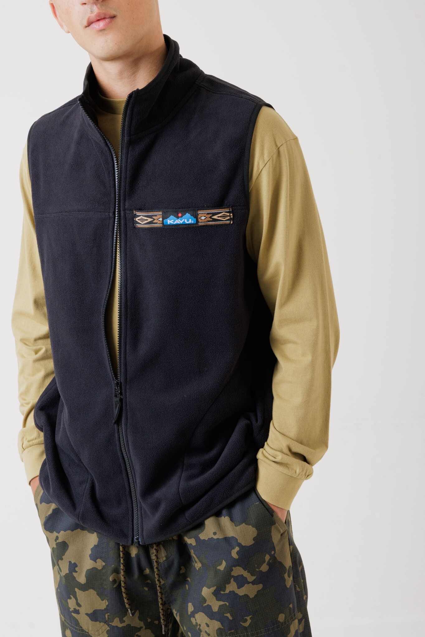 Kavu Kavu West Vest