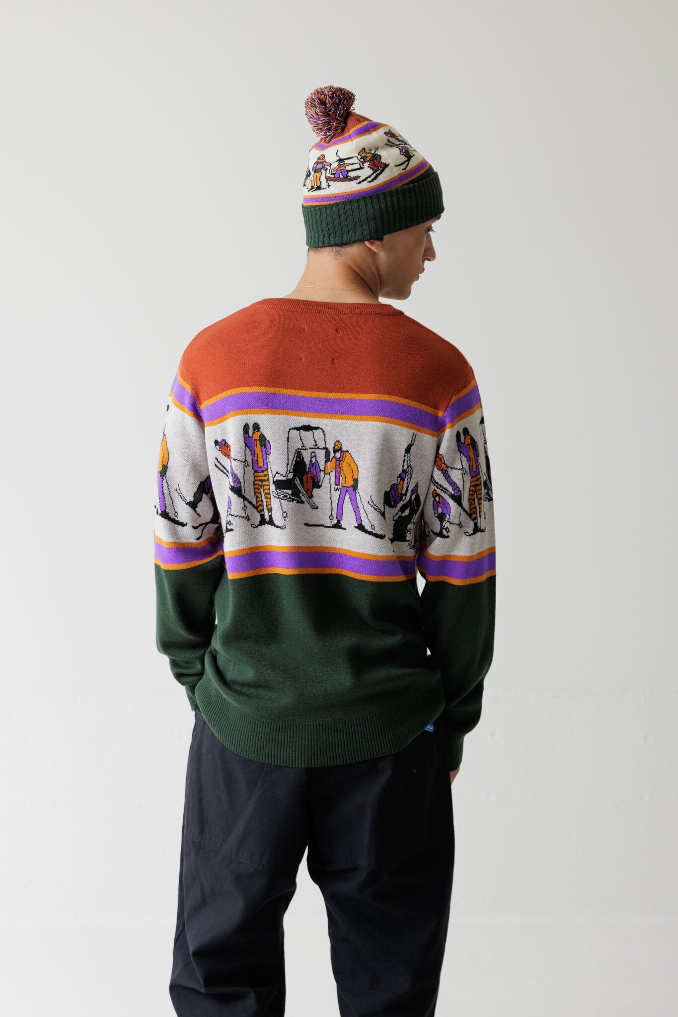Kavu Kavu Highline