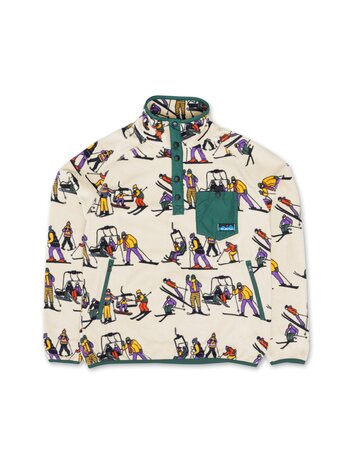 Kavu Kavu Teannaway