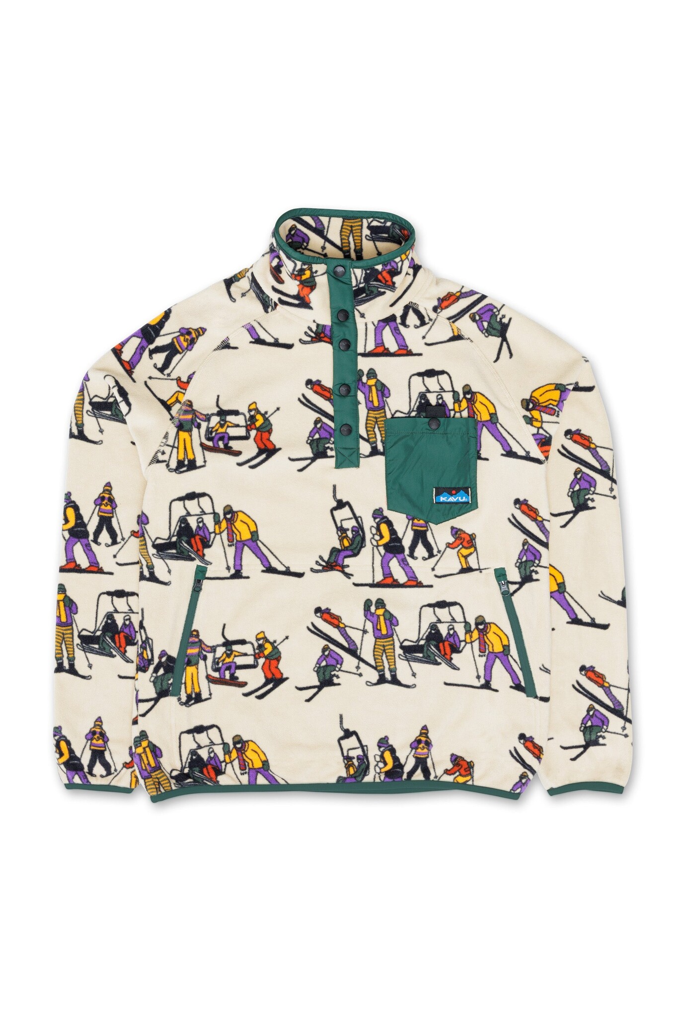 Kavu Kavu Teannaway