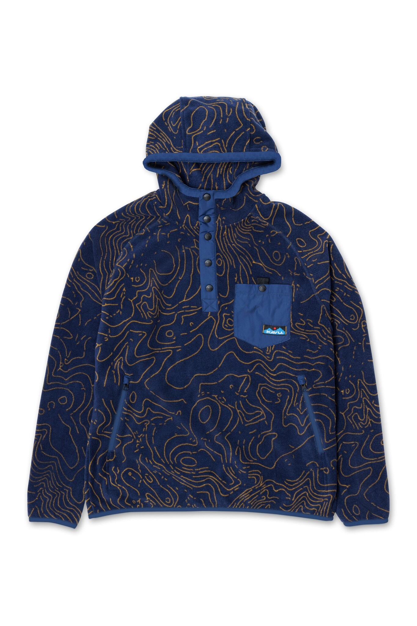 Kavu Kavu Teannaway Hoodie