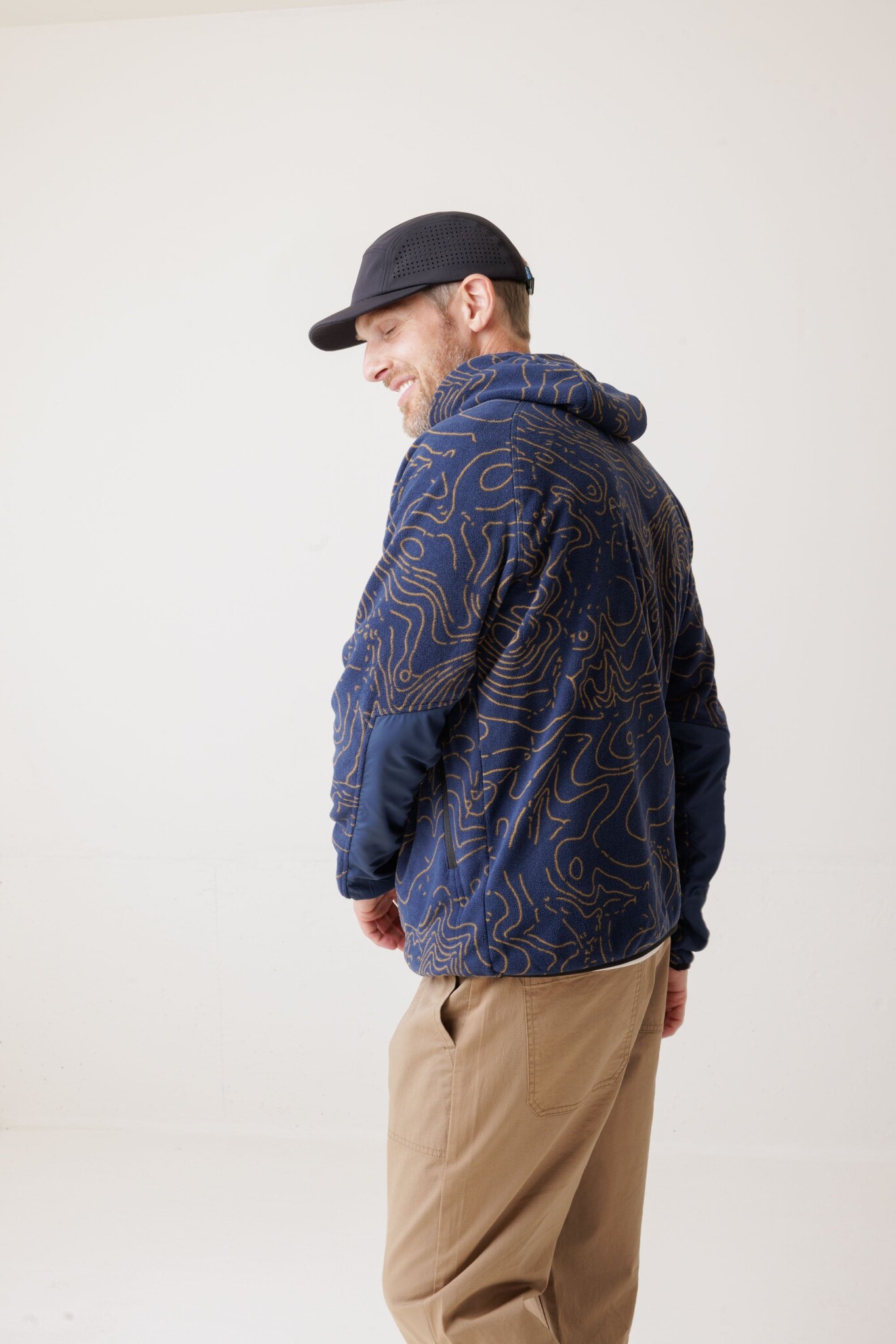 Kavu Kavu Teannaway Hoodie