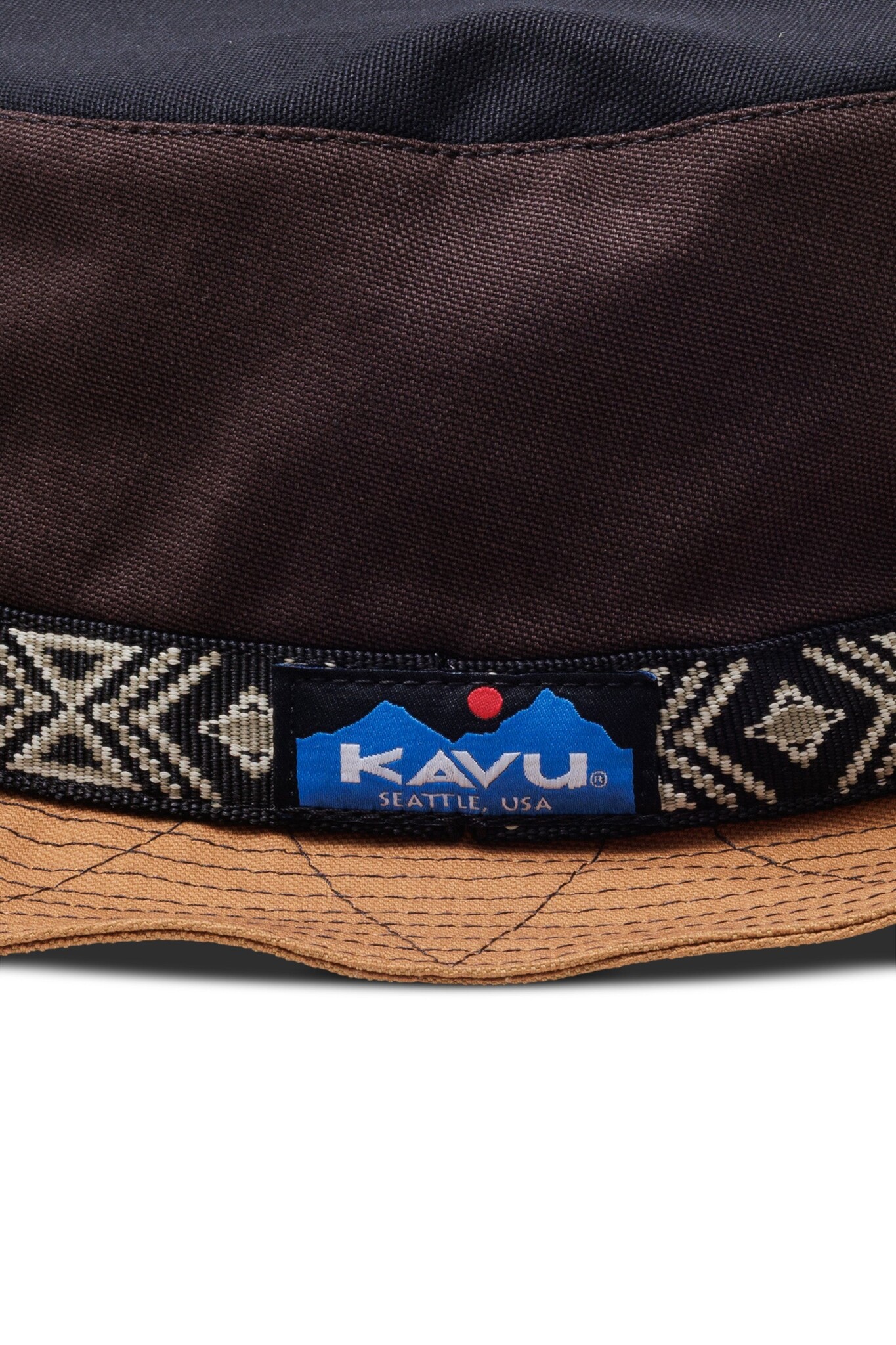Kavu Kavu Organic Strap Bucket