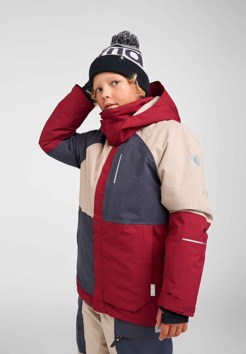 Reima ReimaTec winter jacket, Iitto 26/27